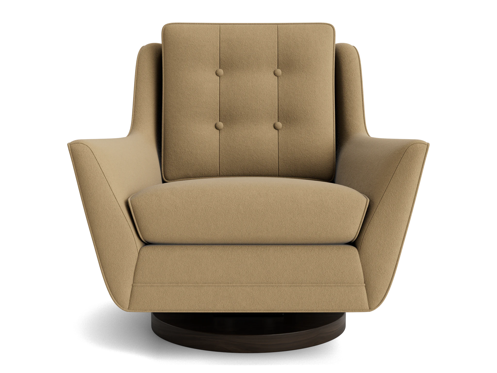 eastwood swivel chair banks oatmeal