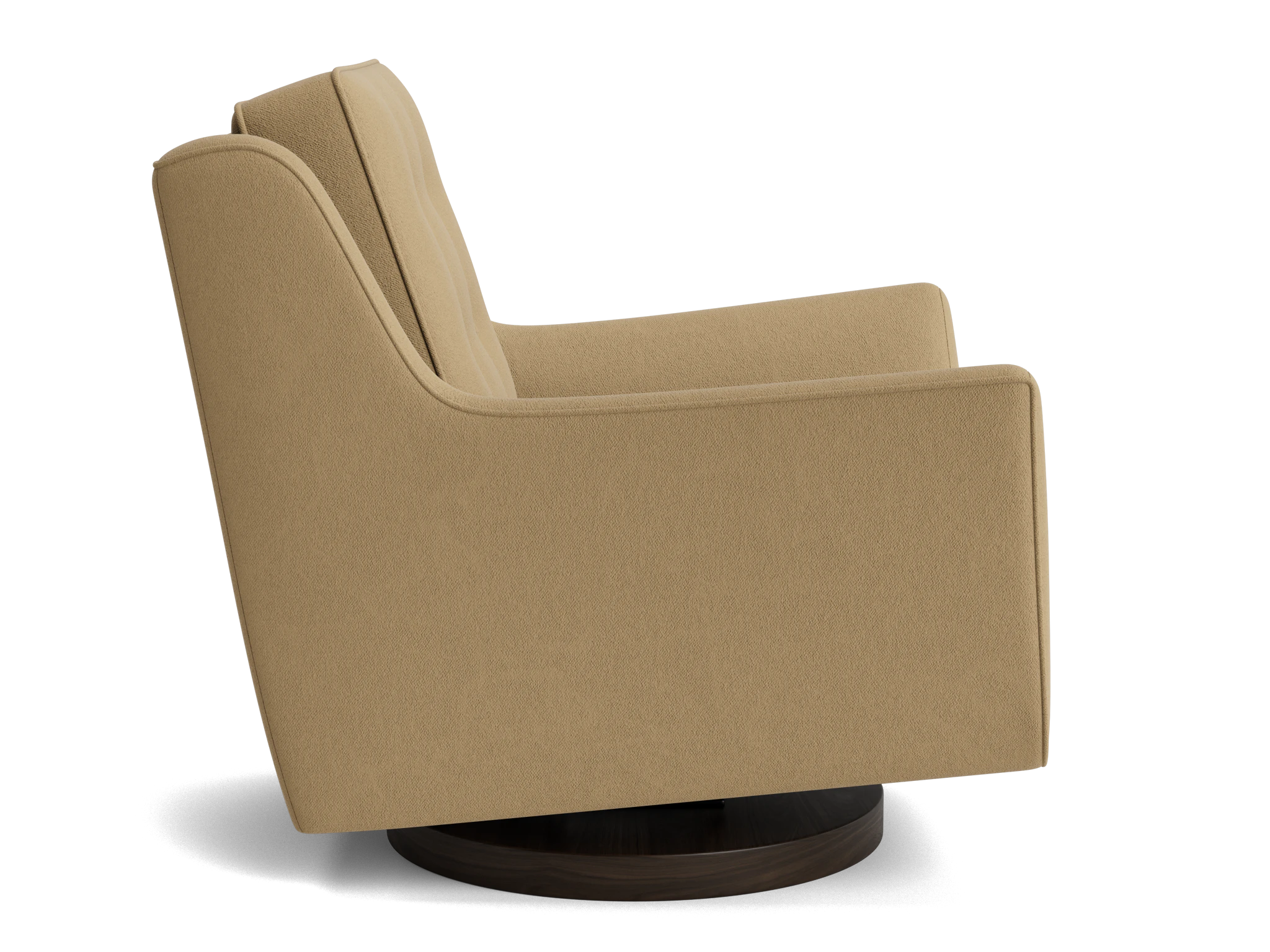 eastwood swivel chair banks oatmeal