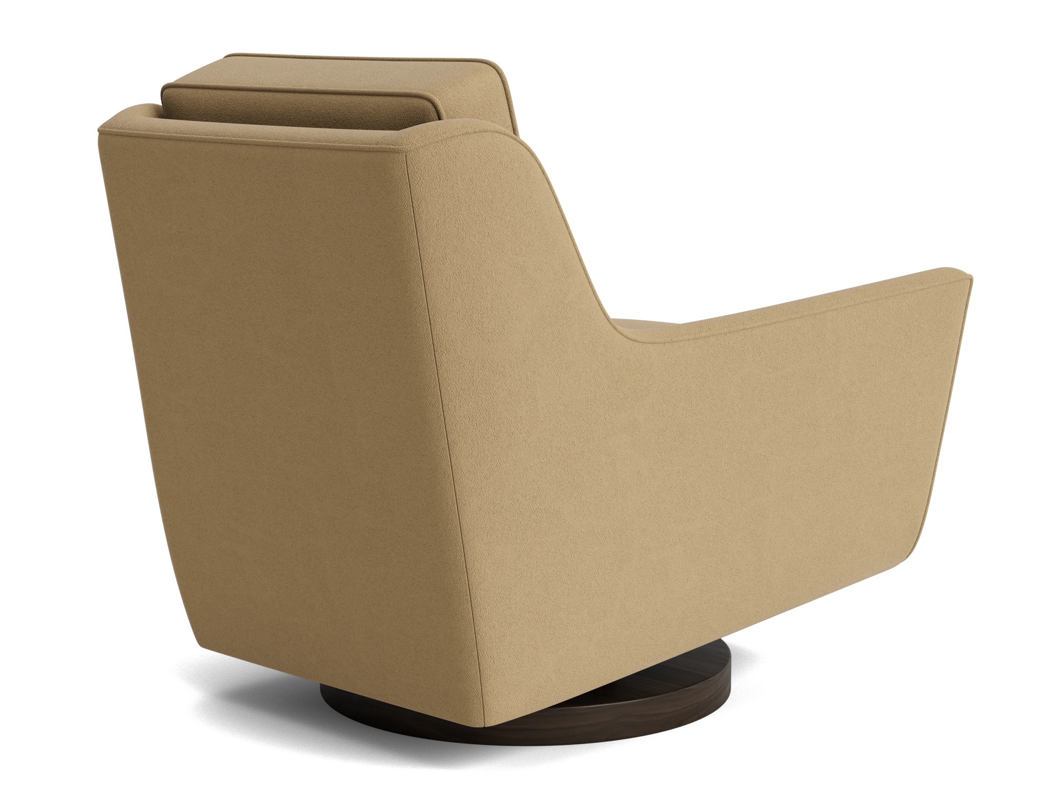 eastwood swivel chair banks oatmeal