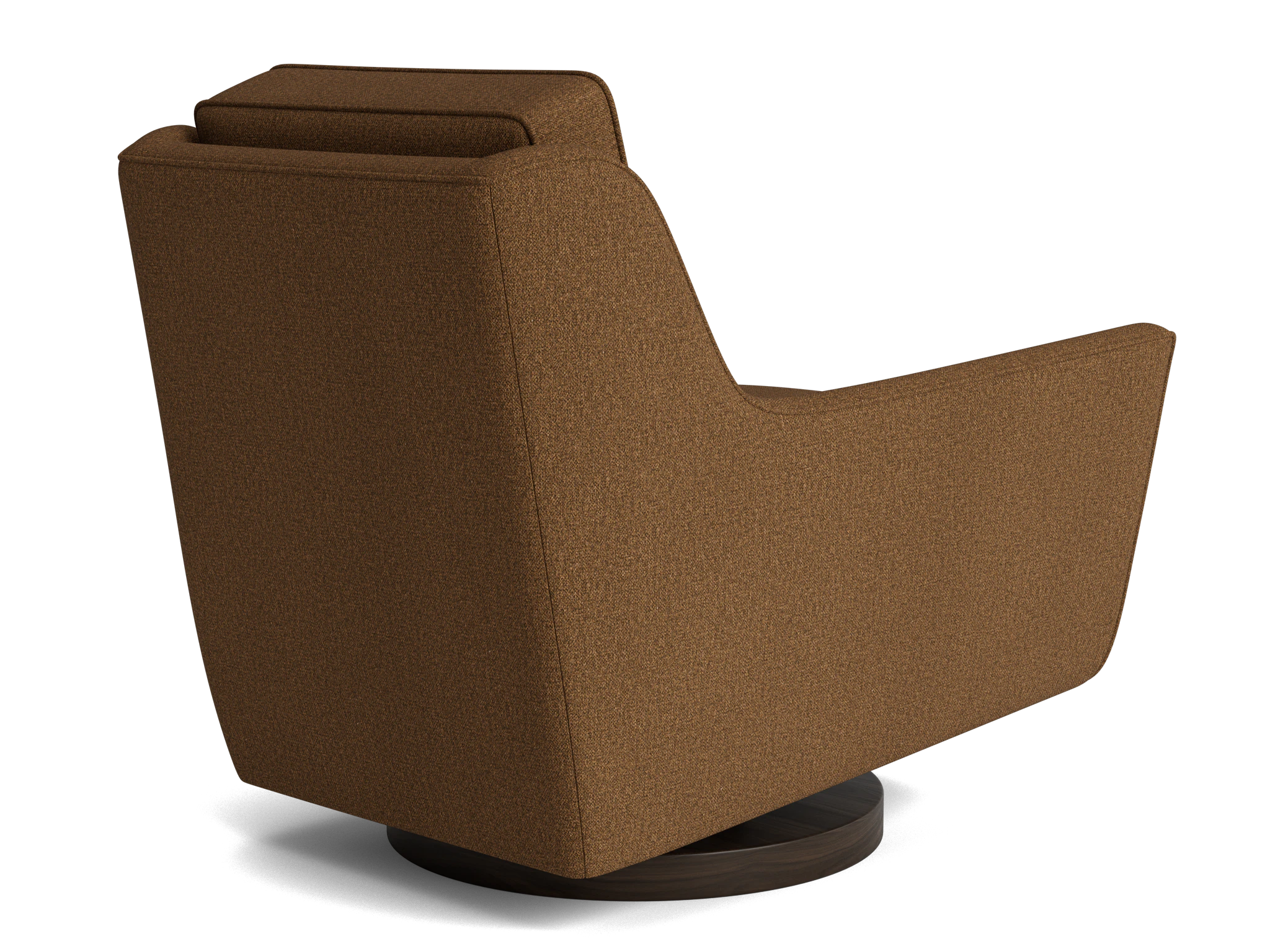 eastwood swivel chair faithful mocha