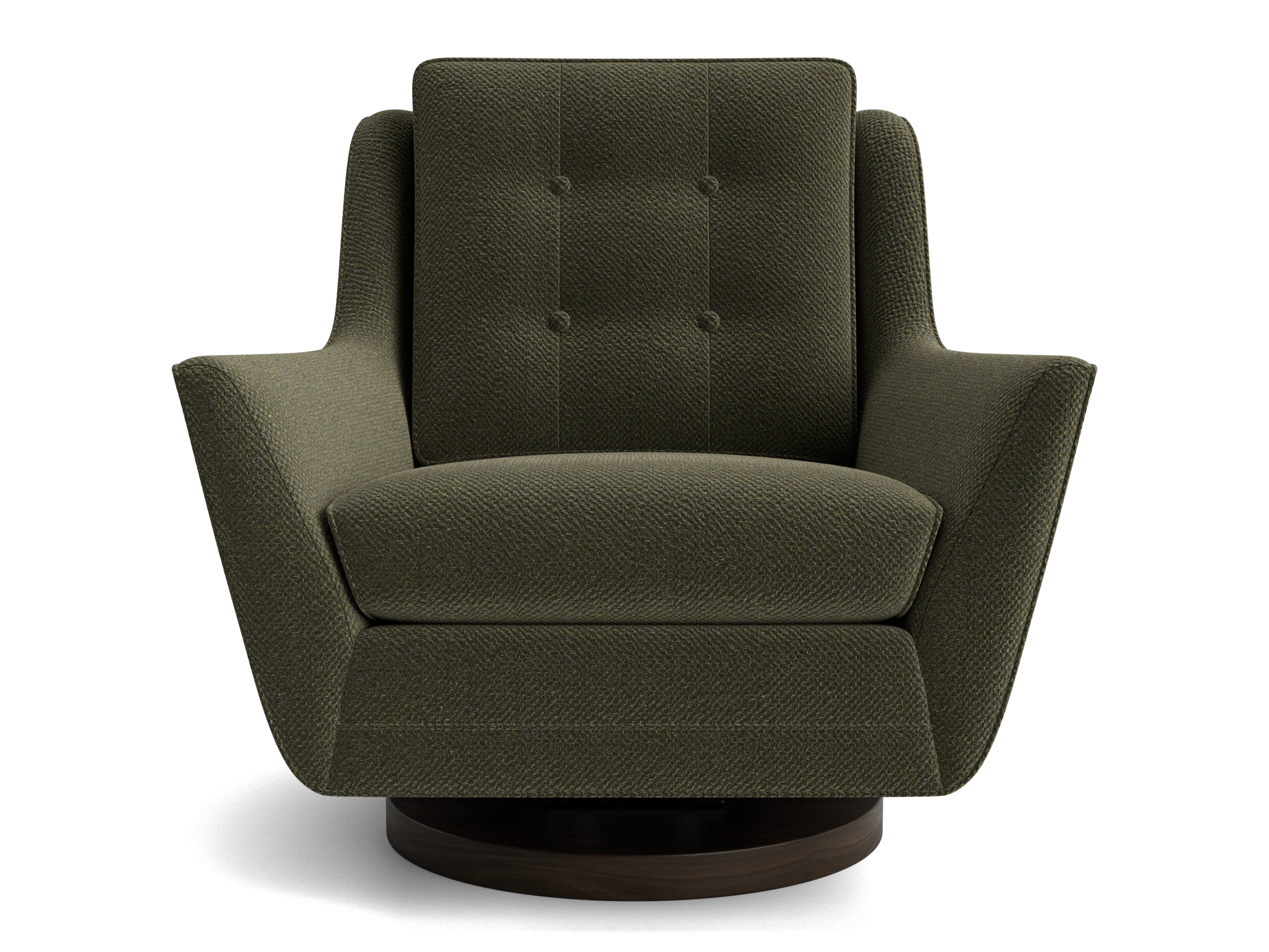eastwood swivel chair telly fern