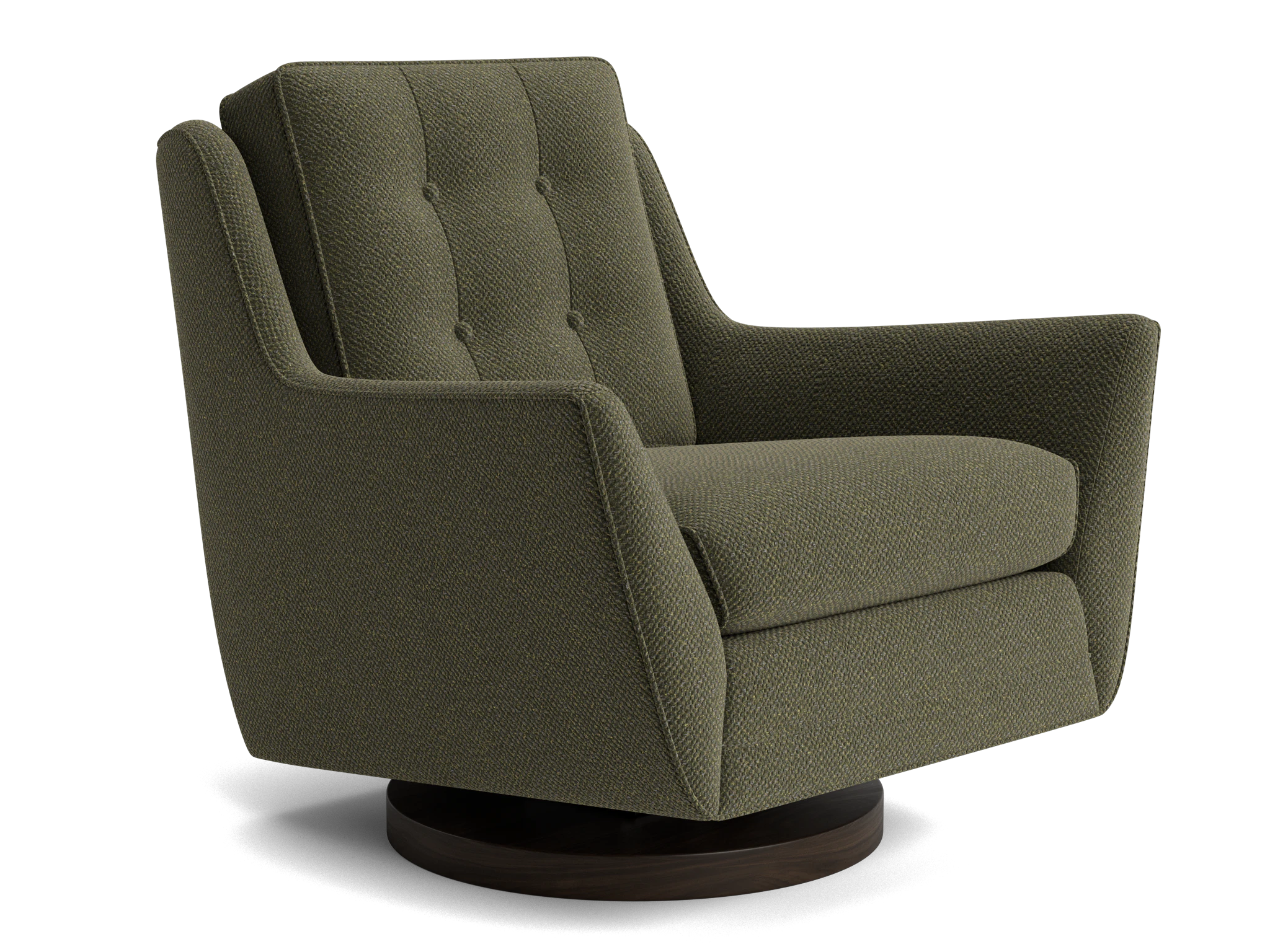 eastwood swivel chair telly fern