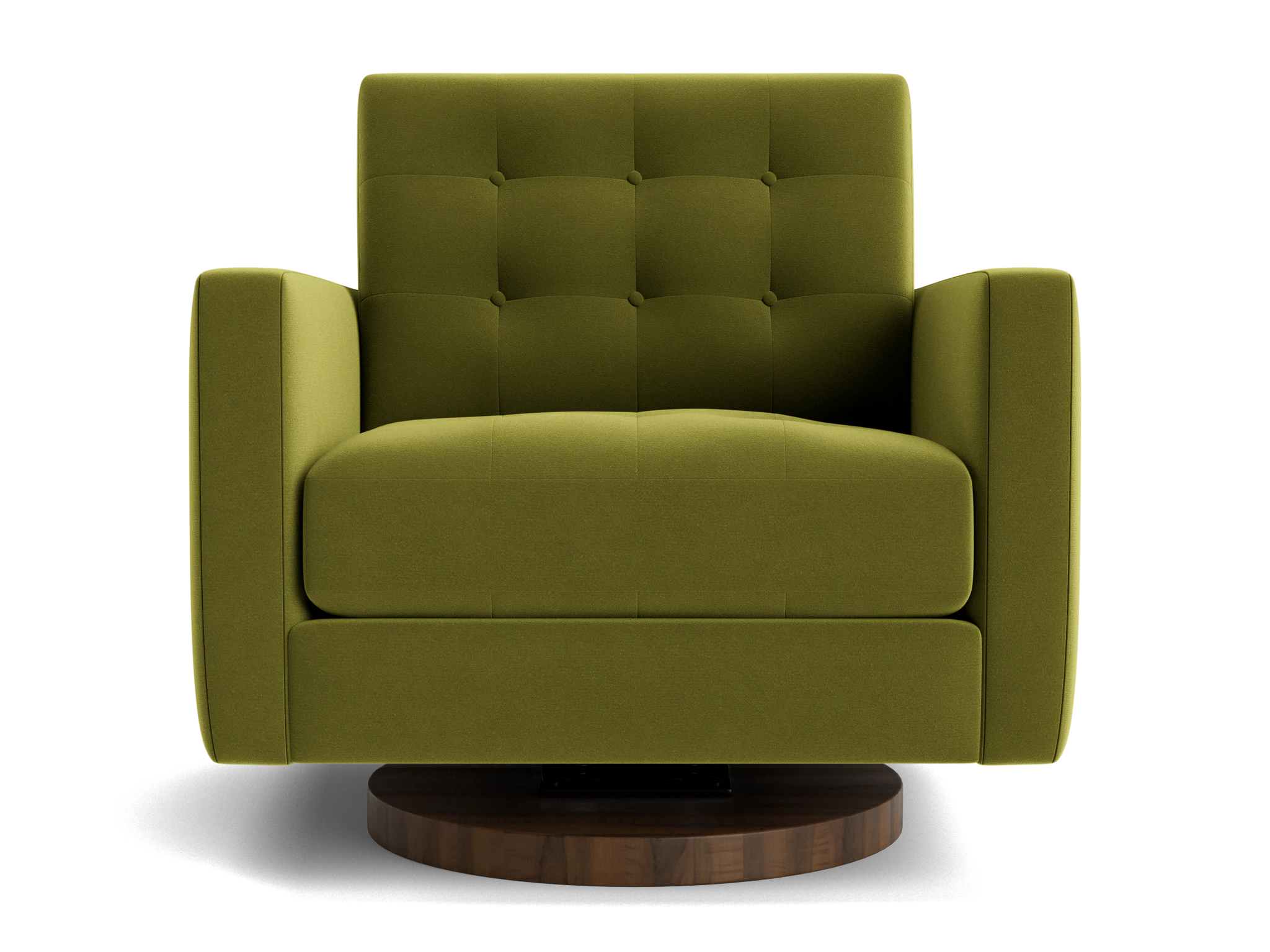 eliot swivel chair royale apple