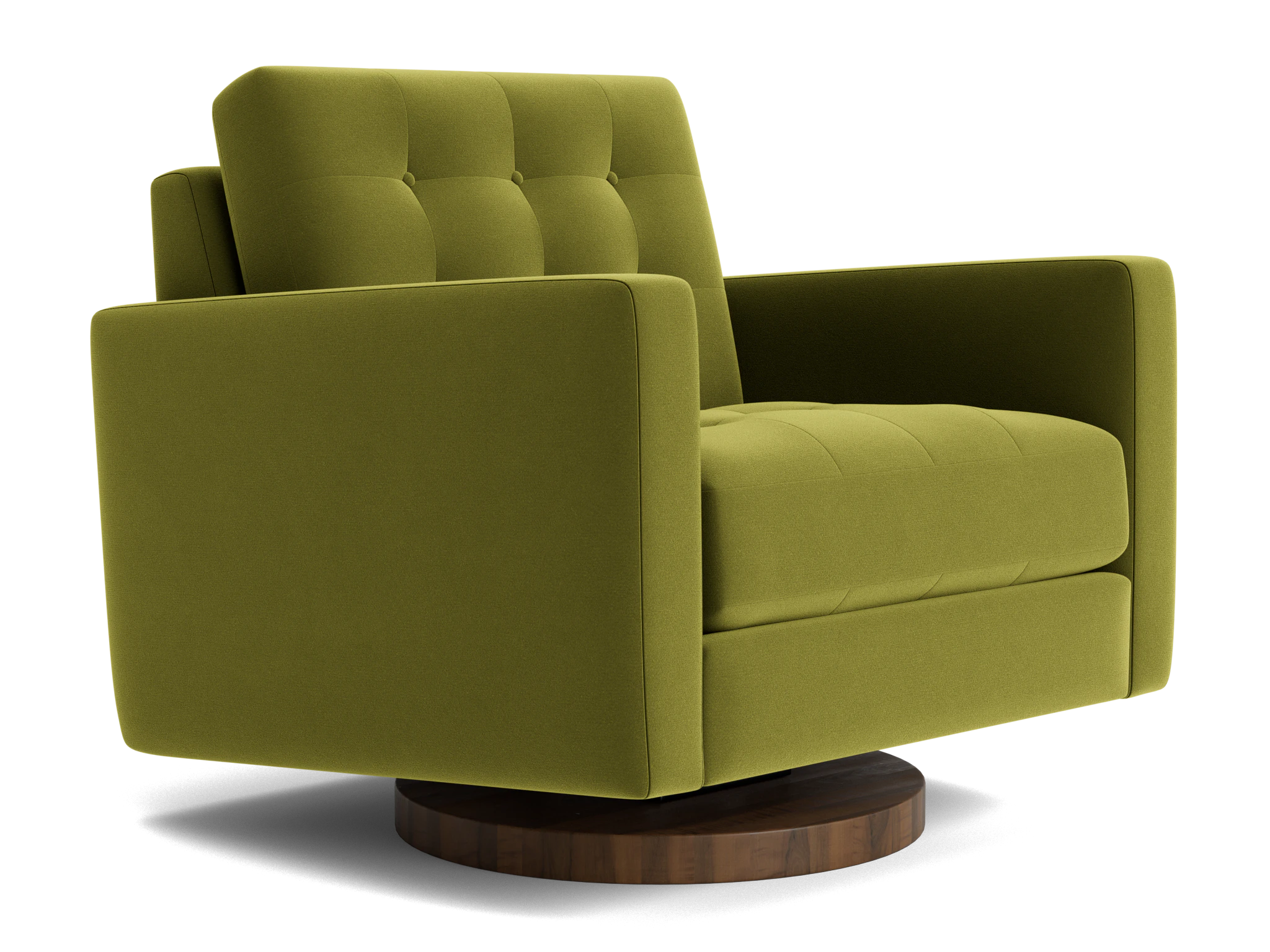 eliot swivel chair royale apple