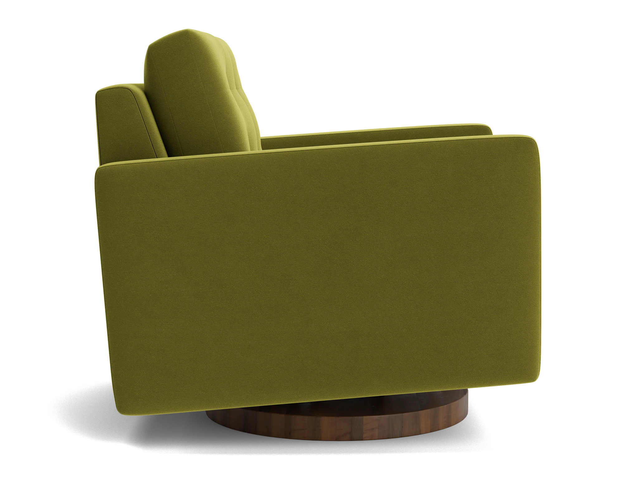 eliot swivel chair royale apple