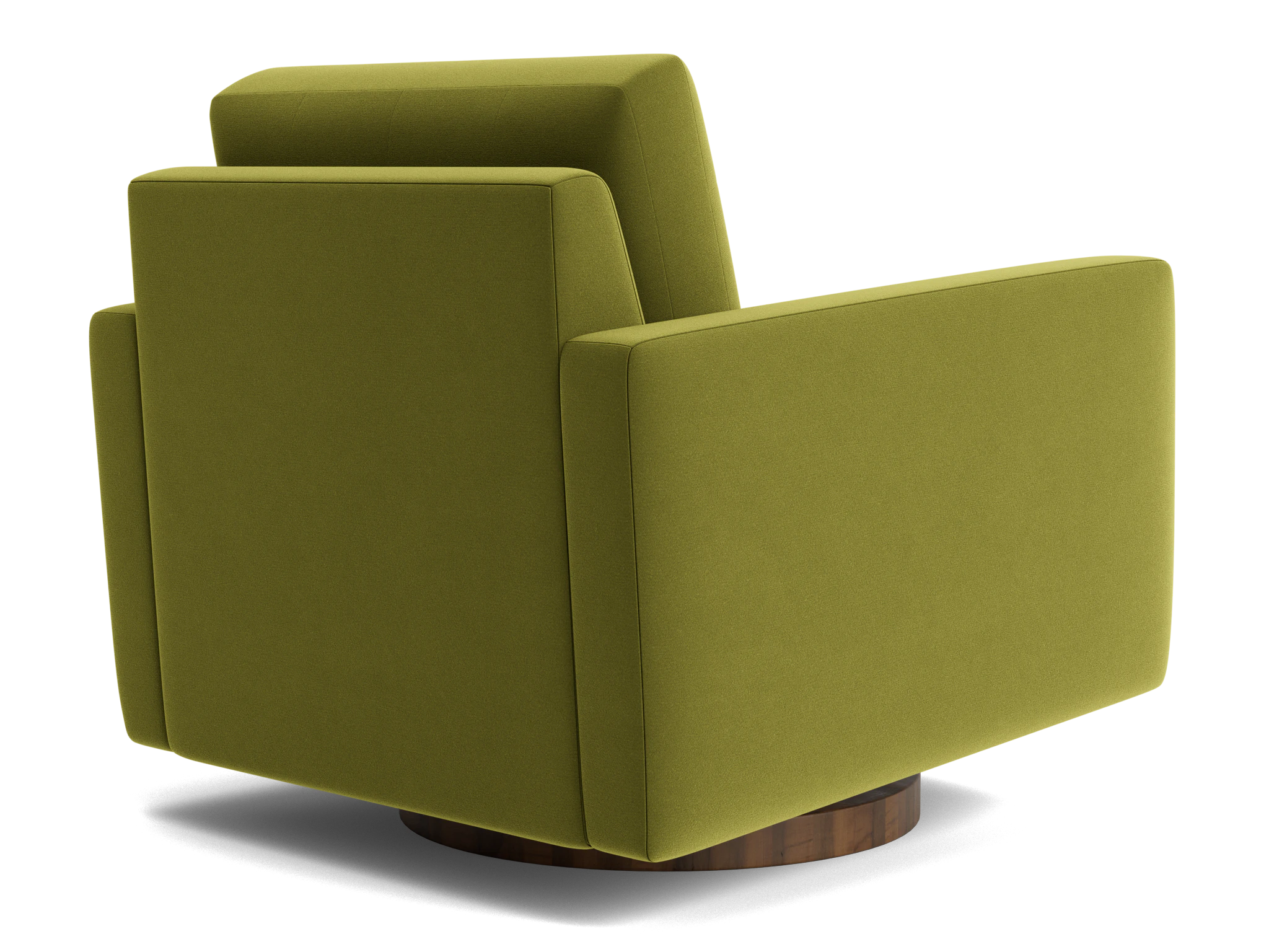 eliot swivel chair royale apple
