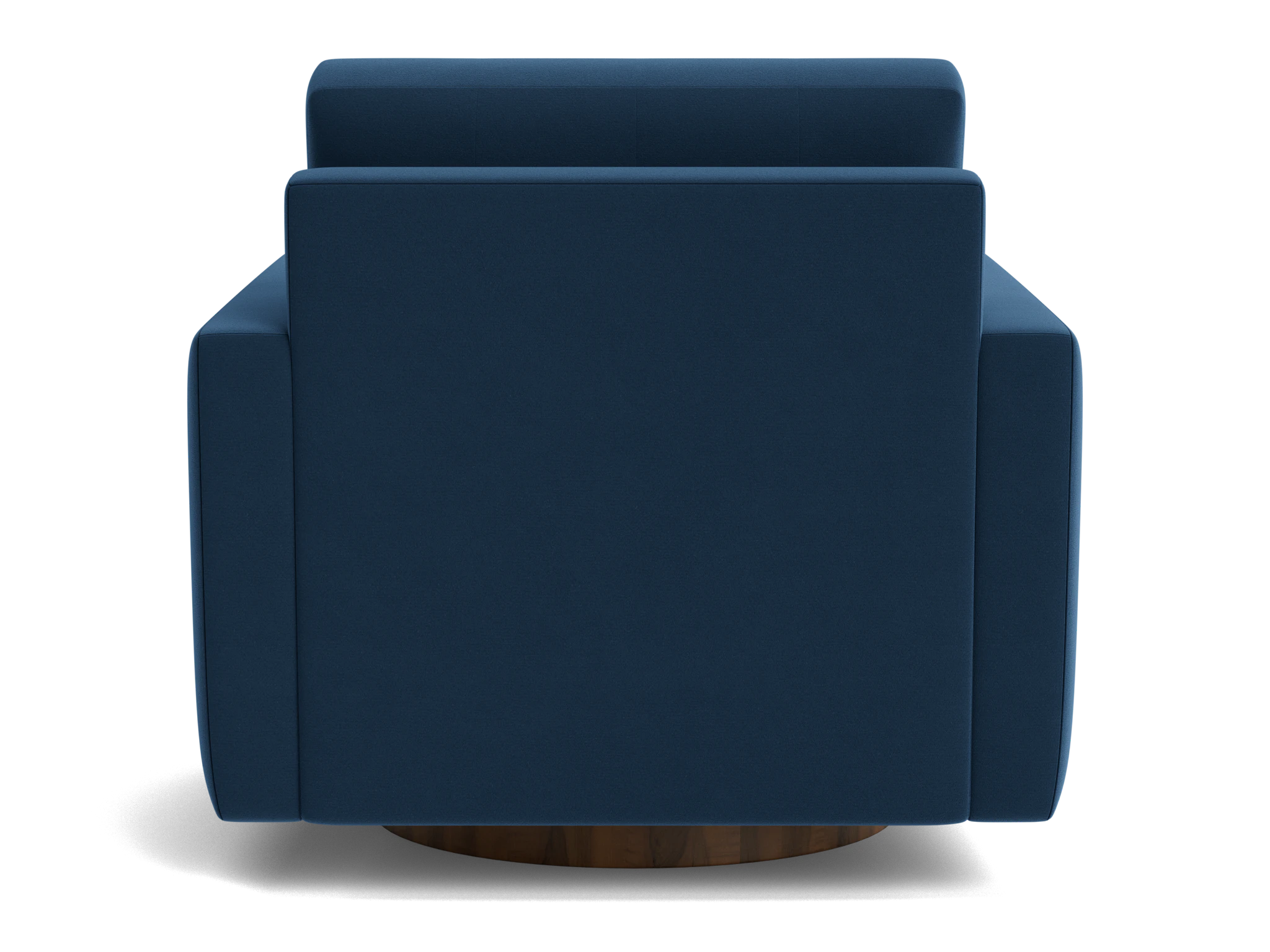 eliot swivel chair royale cobalt