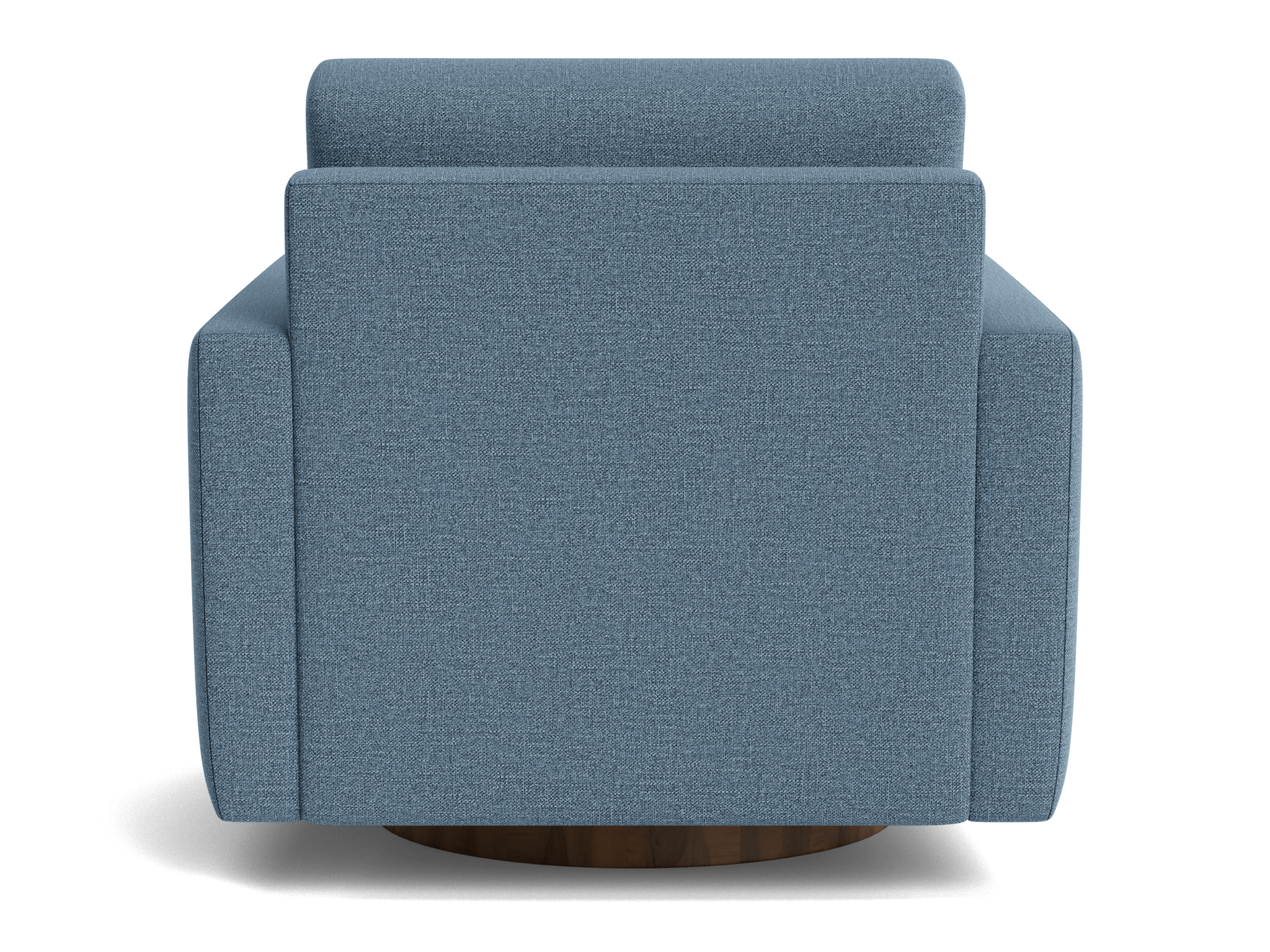 eliot swivel chair milo french blue