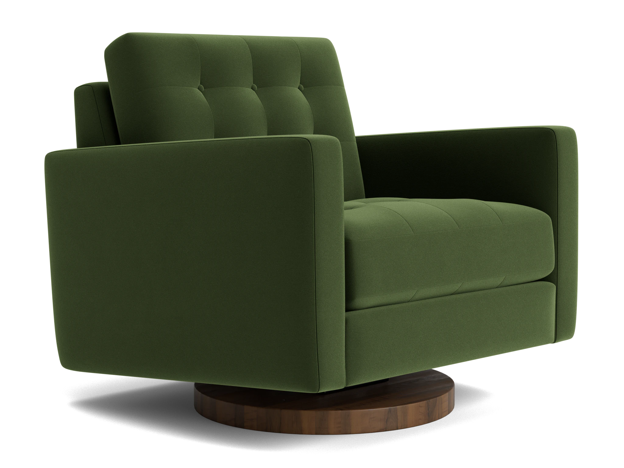 eliot swivel chair royale forest