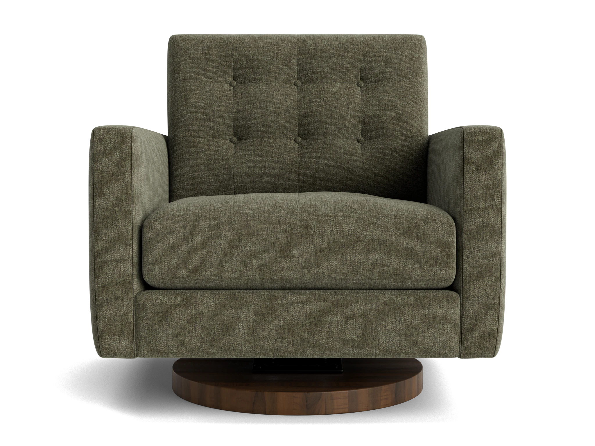 eliot swivel chair kenley spruce