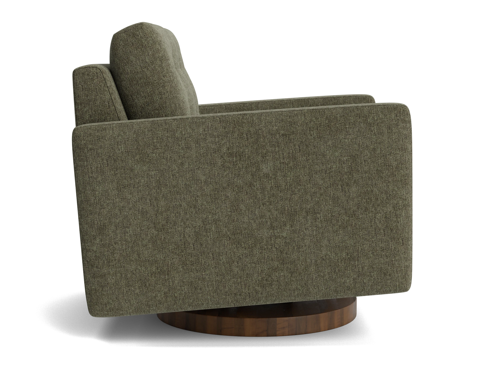 eliot swivel chair kenley spruce