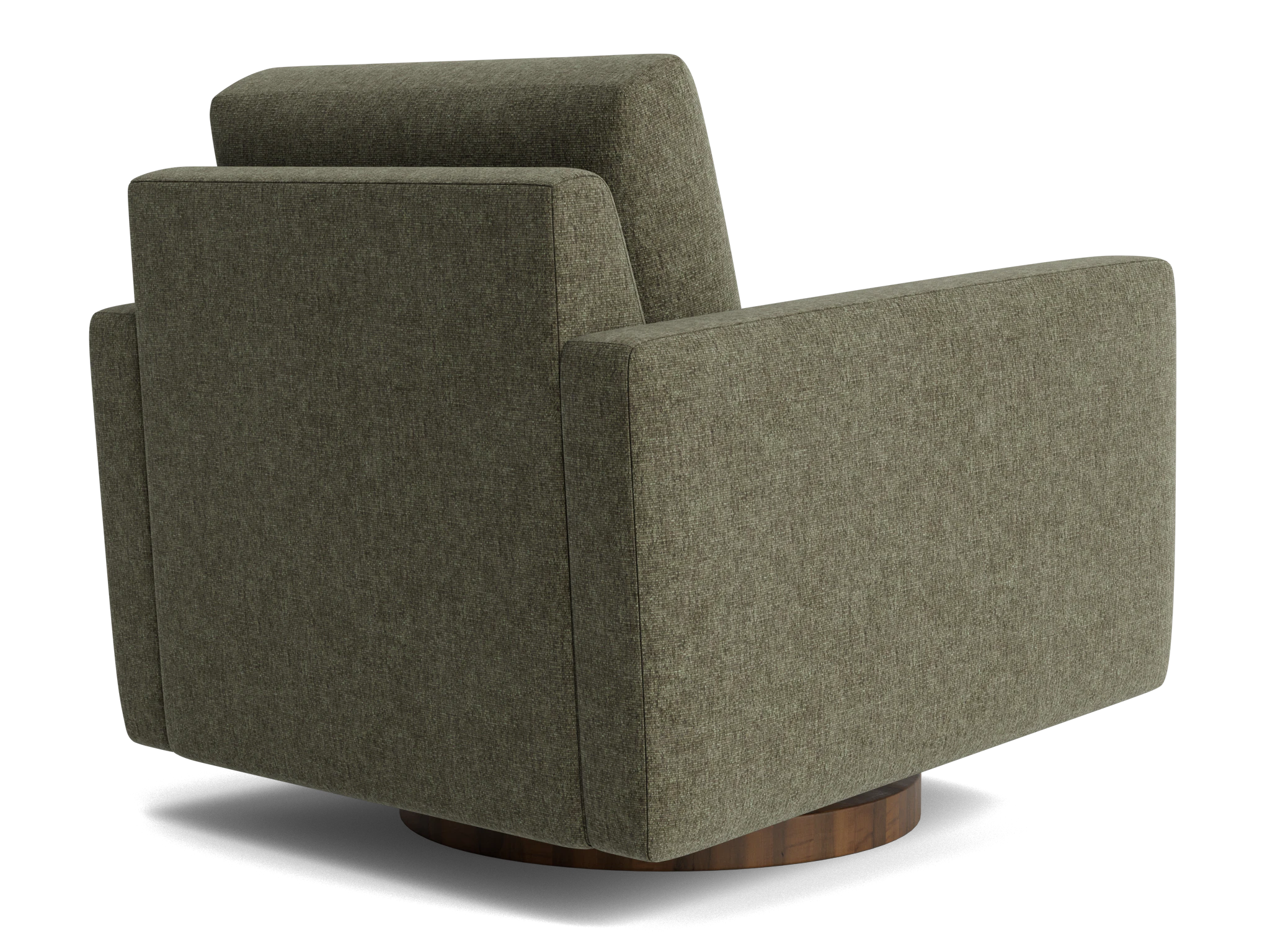 eliot swivel chair kenley spruce