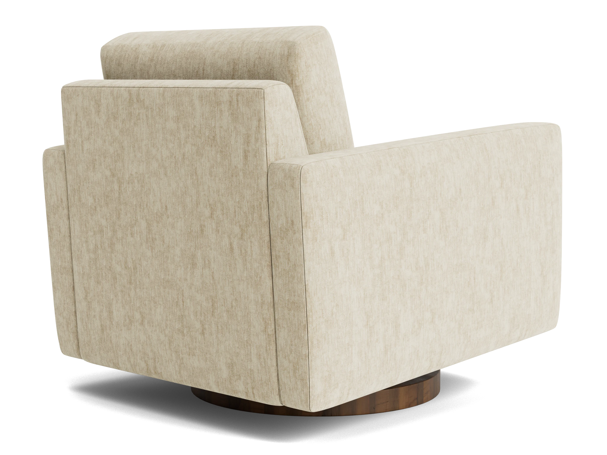 eliot swivel chair crave irish cream