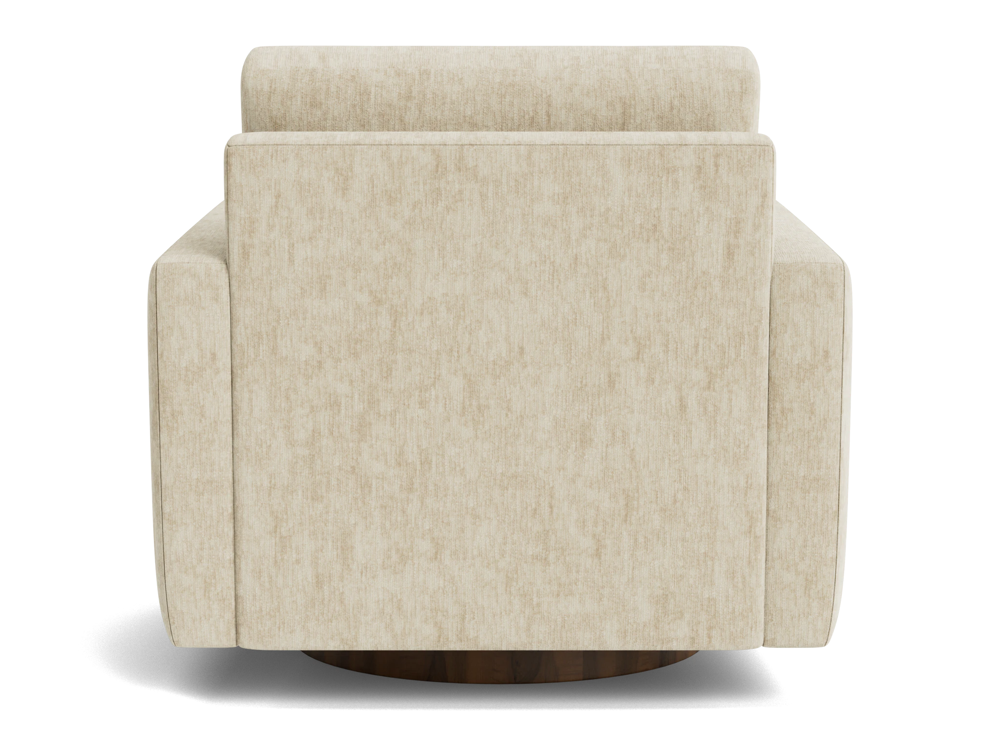 eliot swivel chair crave irish cream