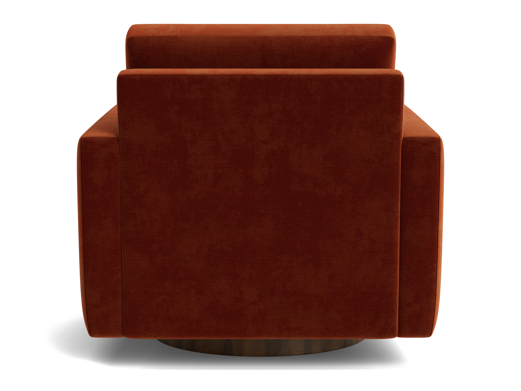 eliot swivel chair harper cinnamon