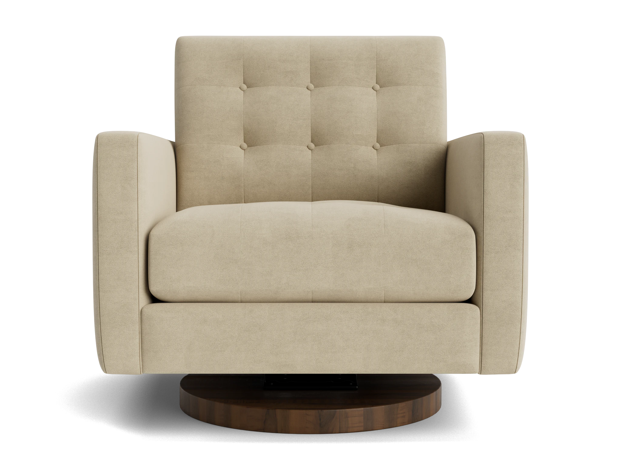 eliot swivel chair royale sand