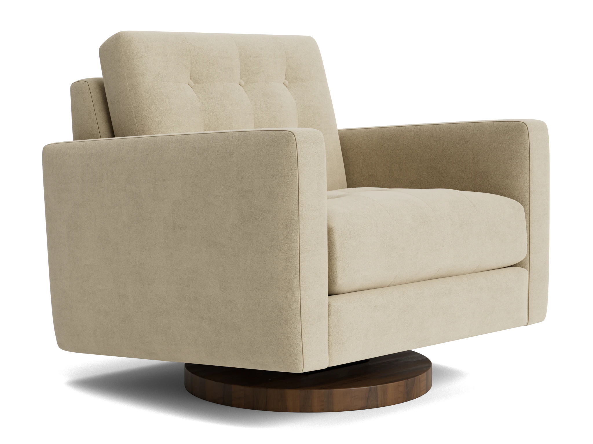 eliot swivel chair royale sand