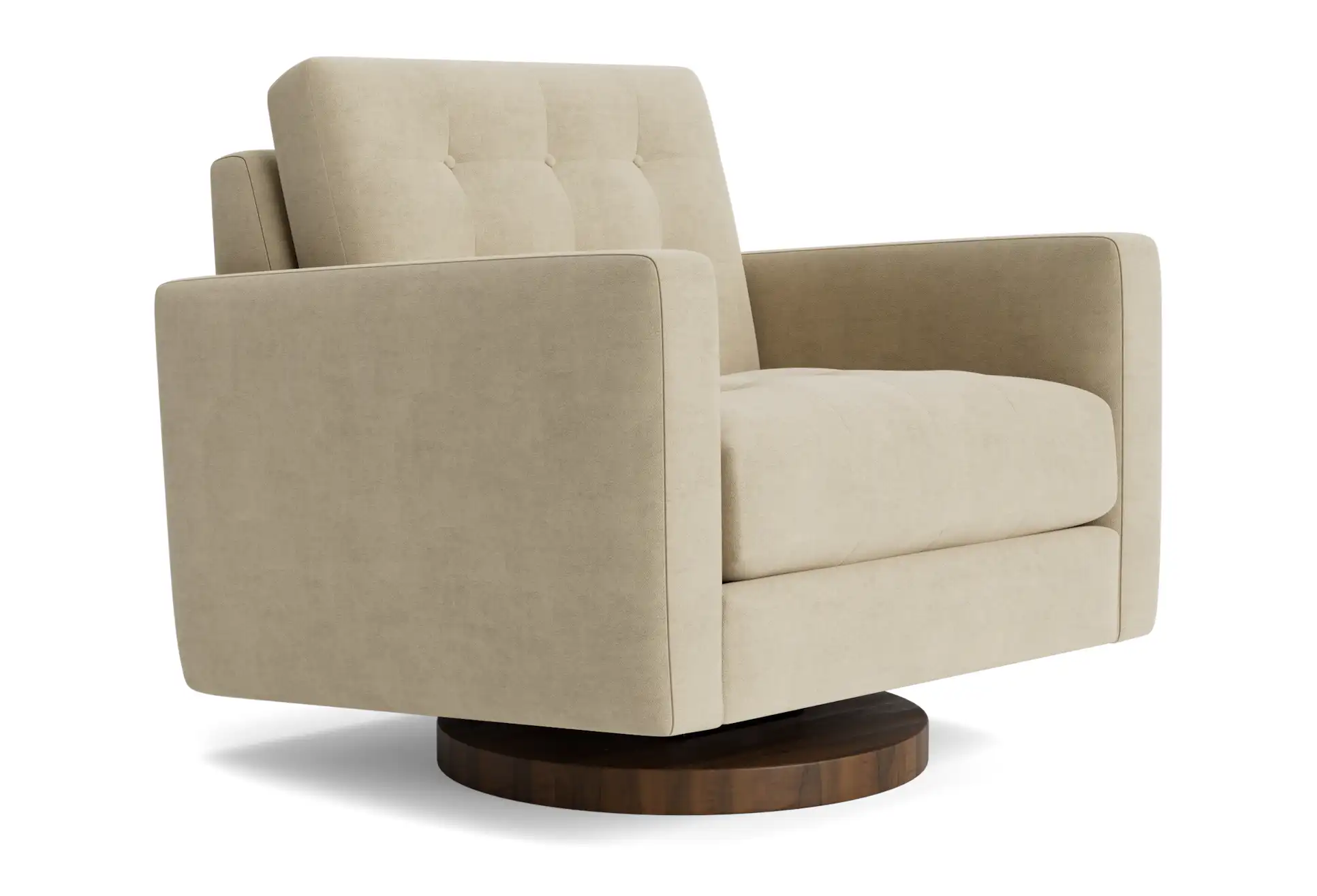 eliot swivel chair royale sand