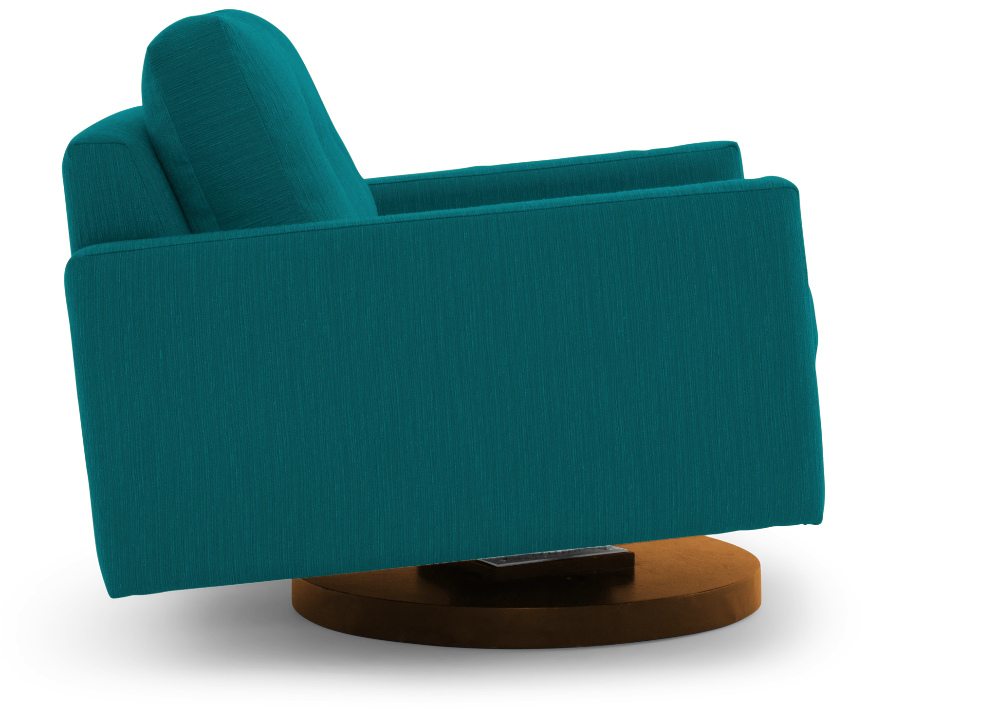 hopson swivel chair lucky turquoise