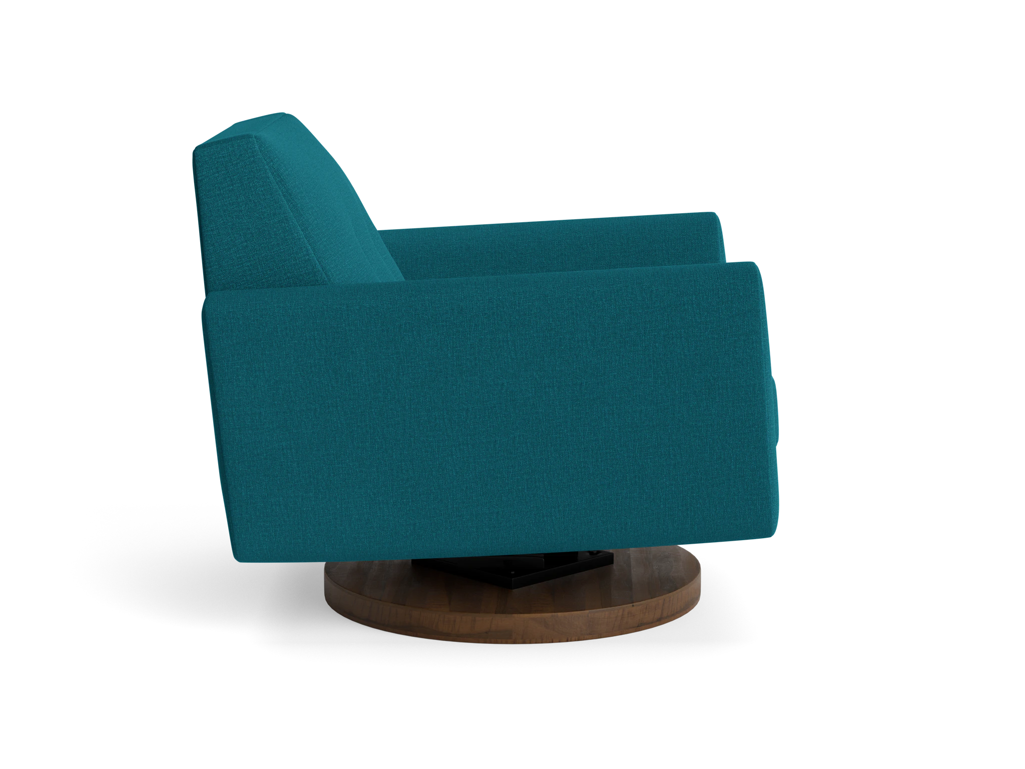 hughes swivel chair key largo zenith teal