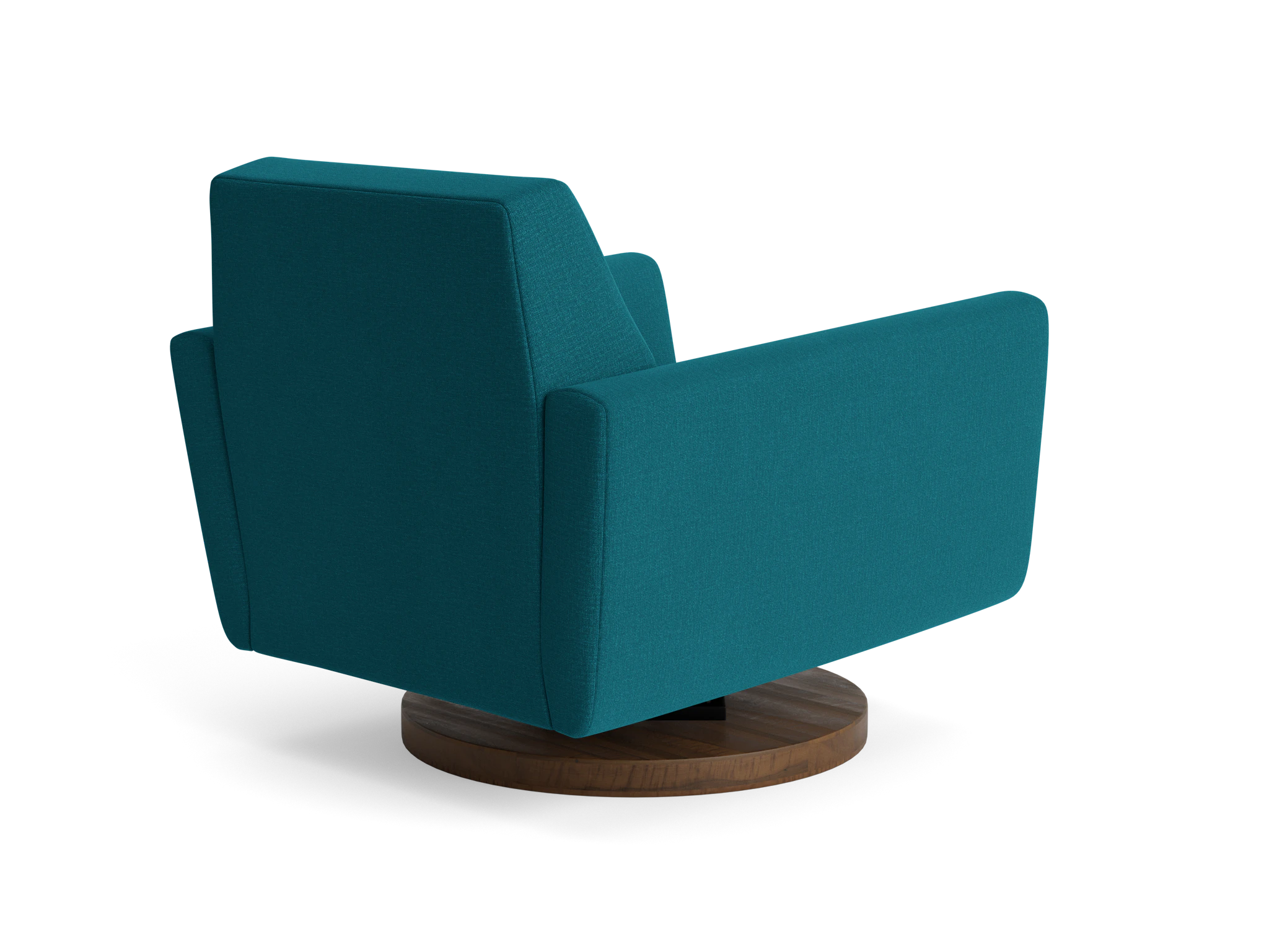hughes swivel chair key largo zenith teal