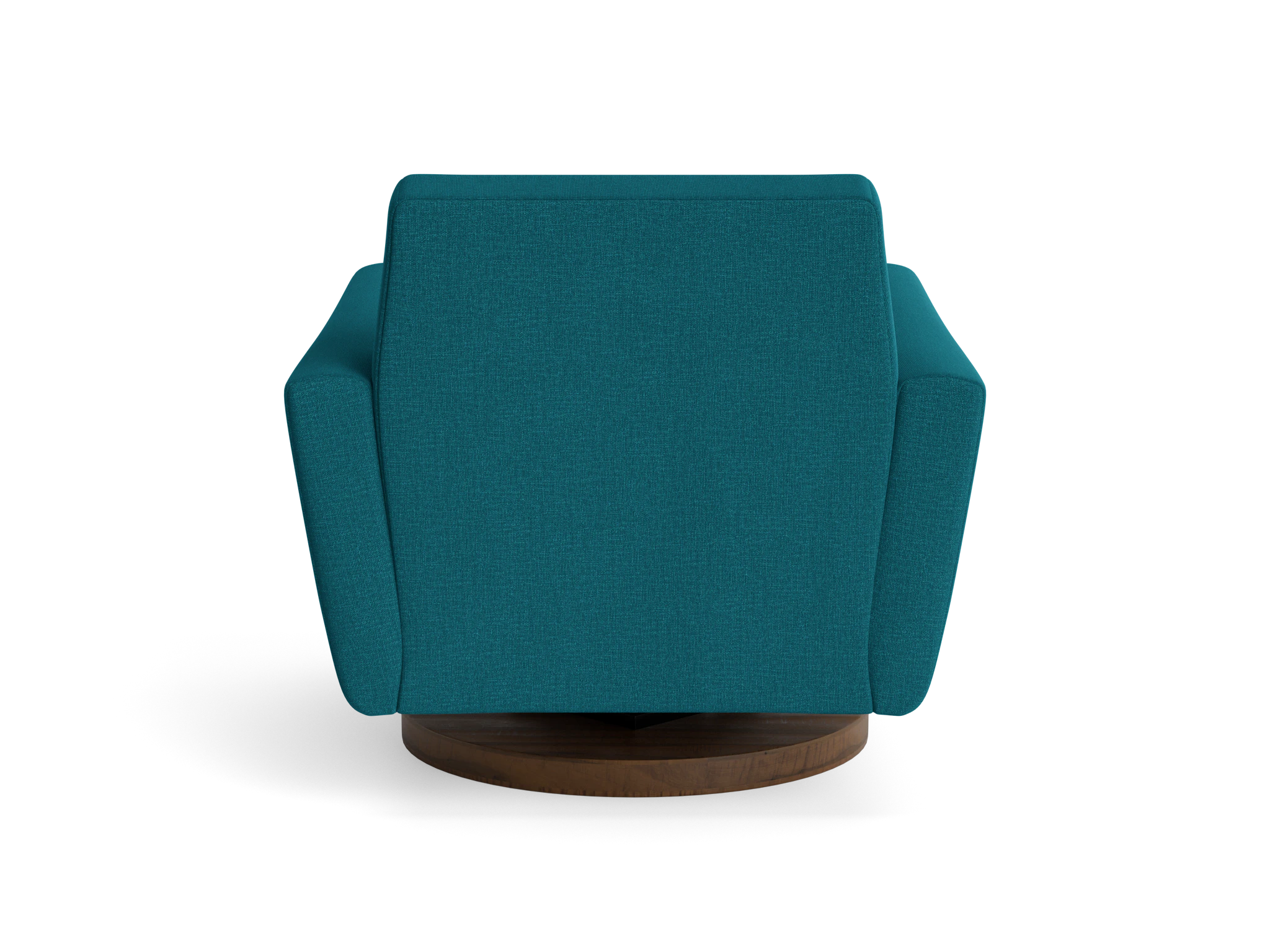 hughes swivel chair key largo zenith teal