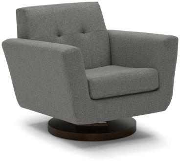 Mid Century Modern Swivel Chairs Joybird