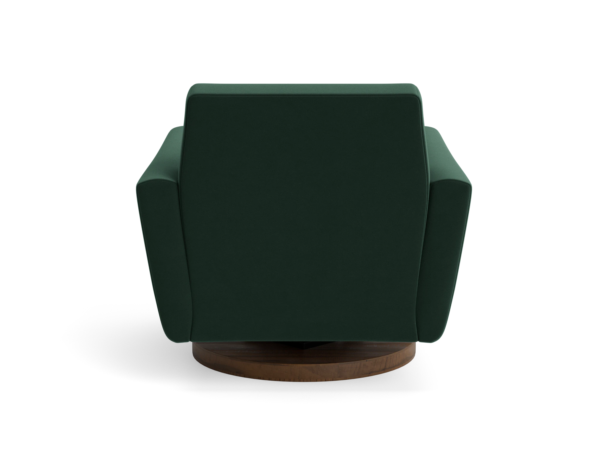 hughes swivel chair royale evergreen
