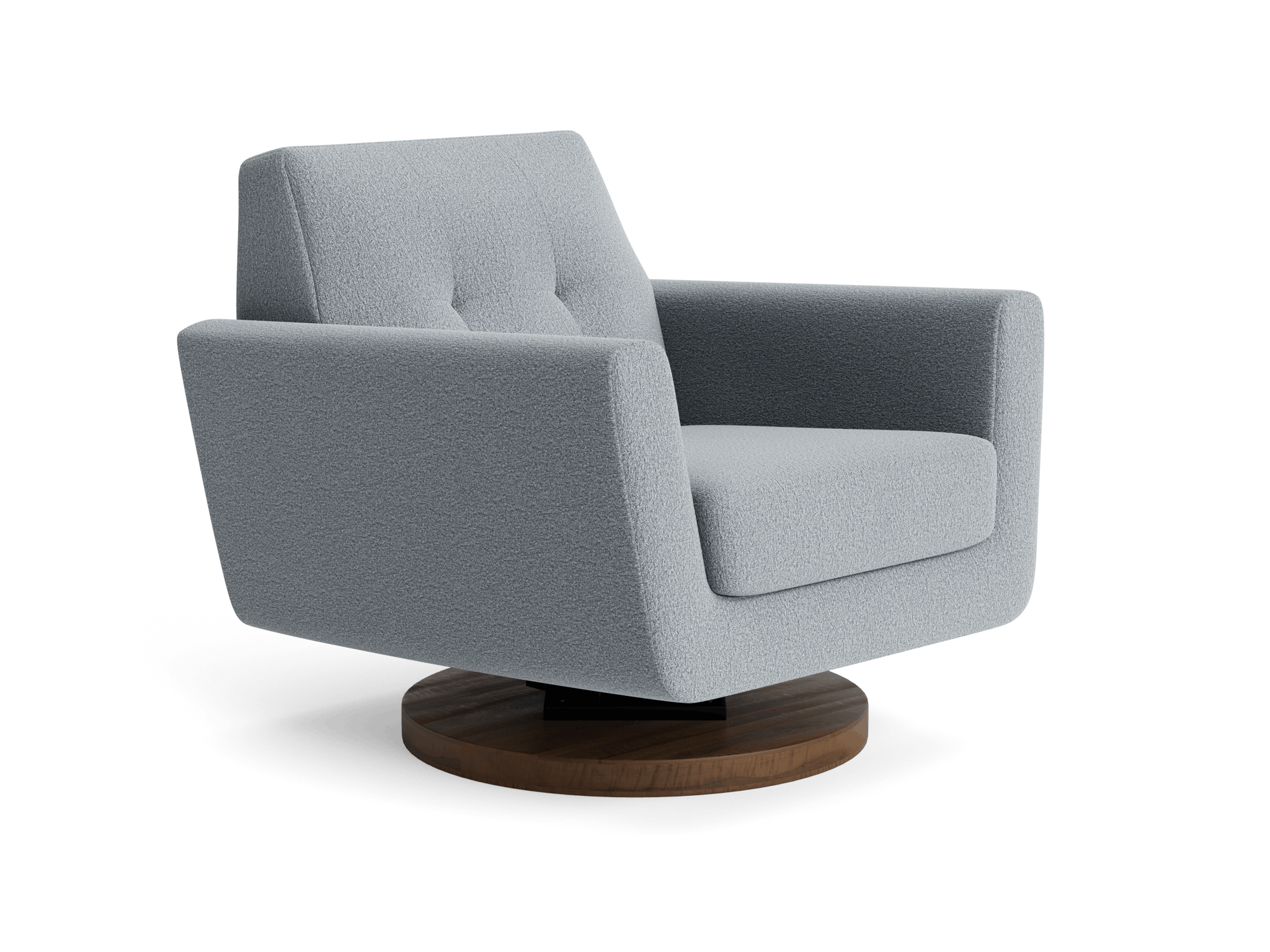 benchmaster swivel recliner