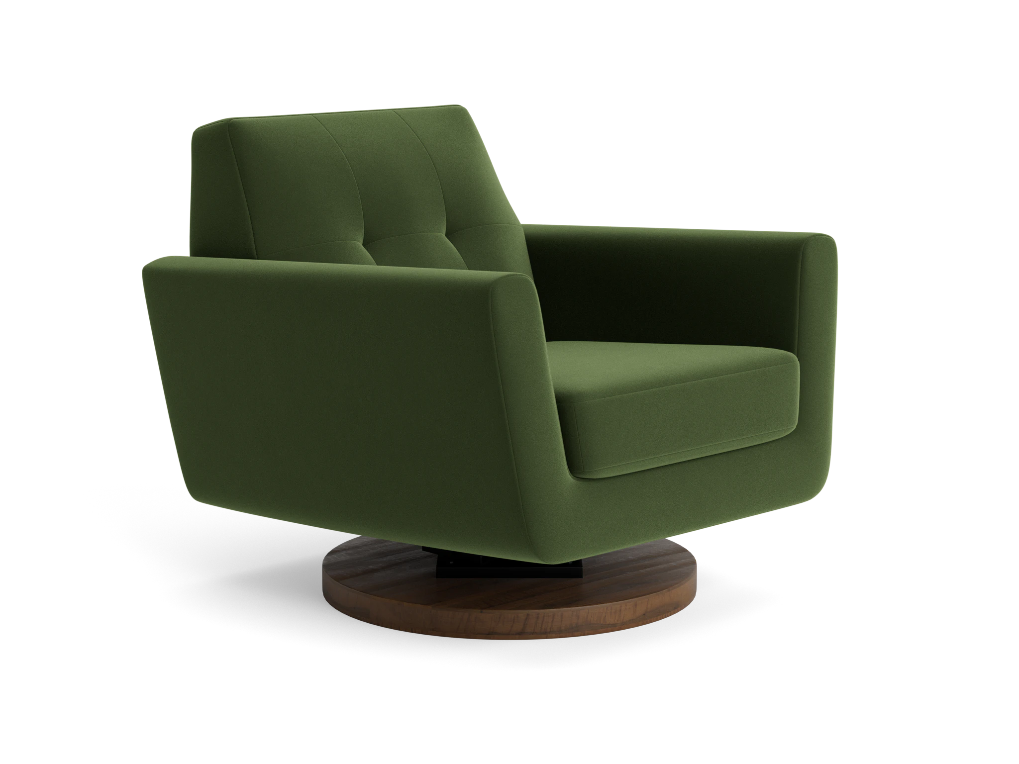hughes swivel chair royale forest