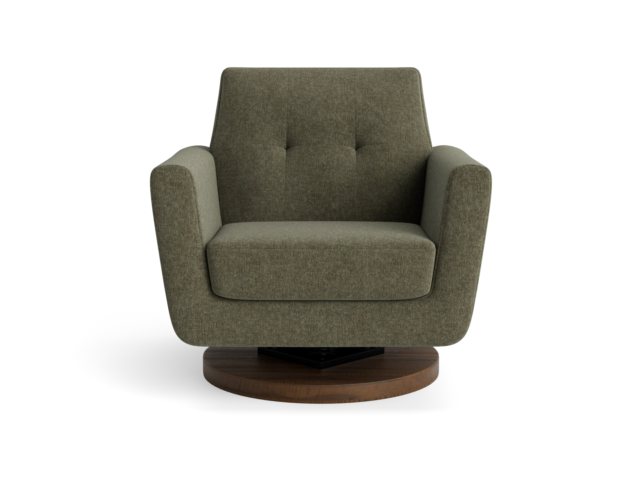hughes swivel chair kenley spruce