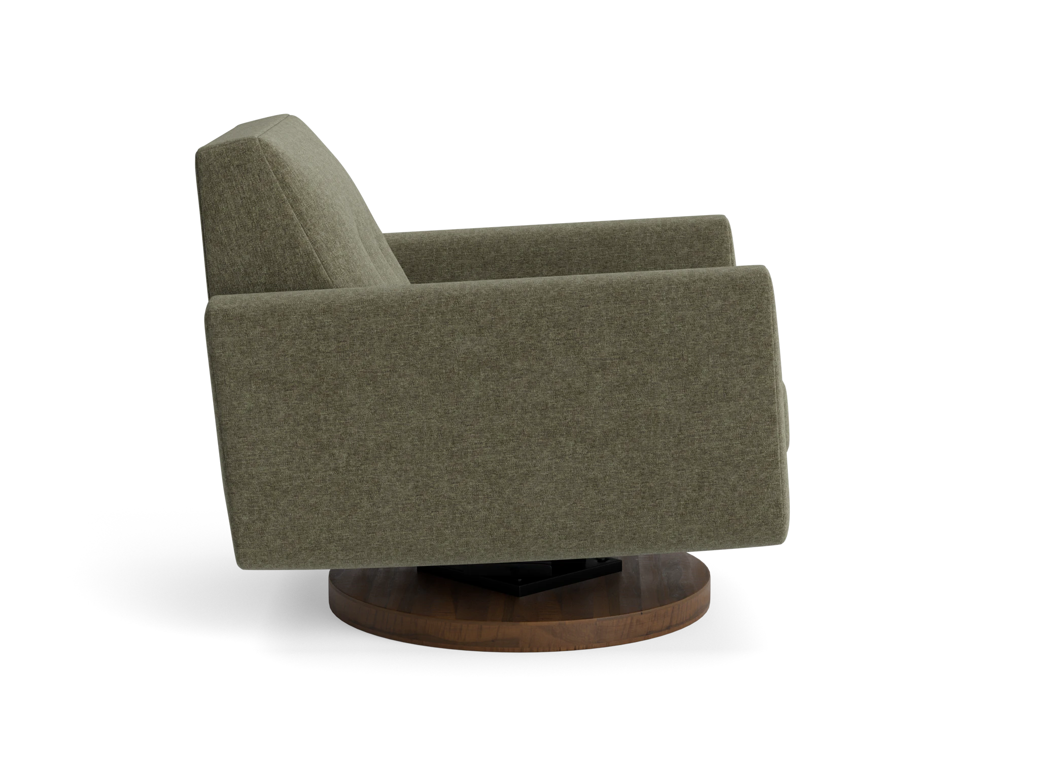 hughes swivel chair kenley spruce