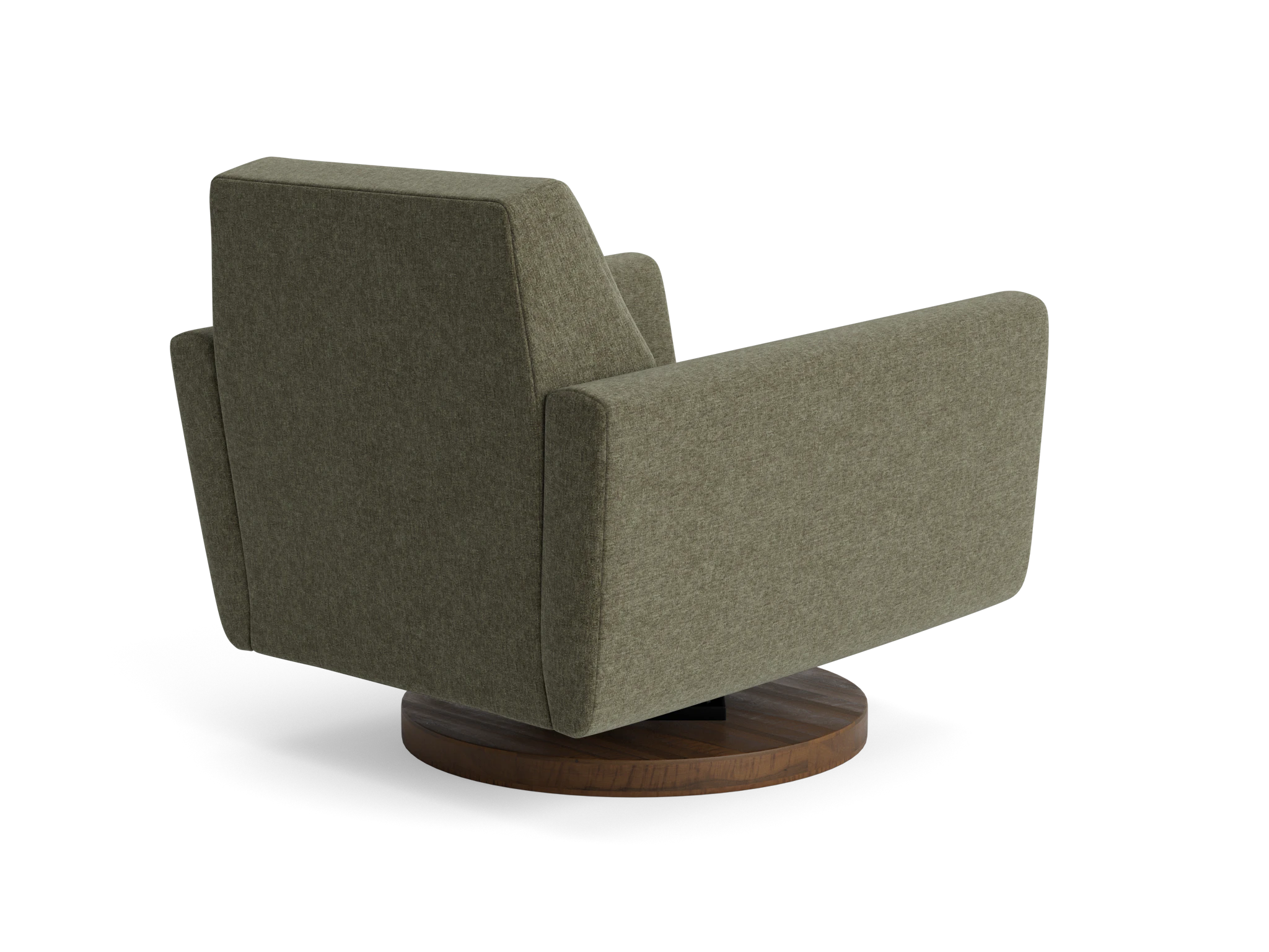 hughes swivel chair kenley spruce