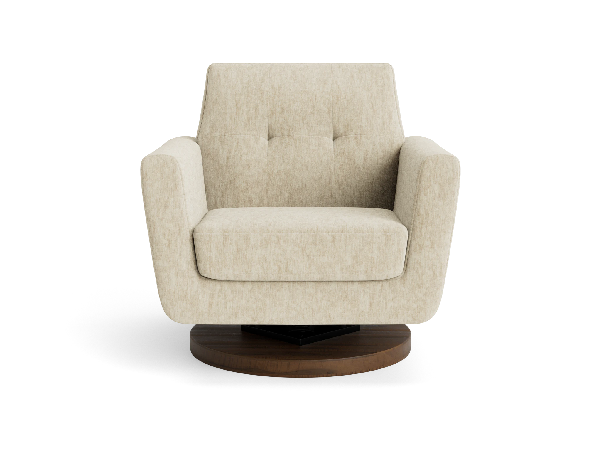 hughes swivel chair crave irish cream