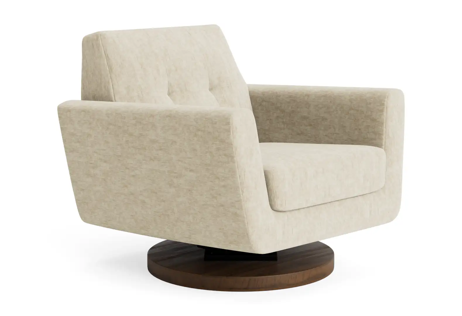 hughes swivel chair crave irish cream