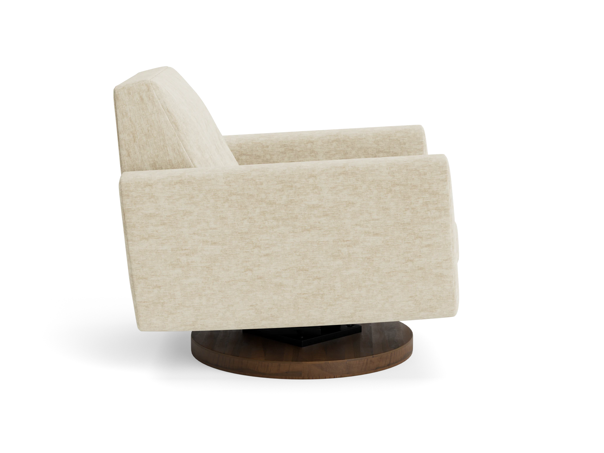 hughes swivel chair crave irish cream
