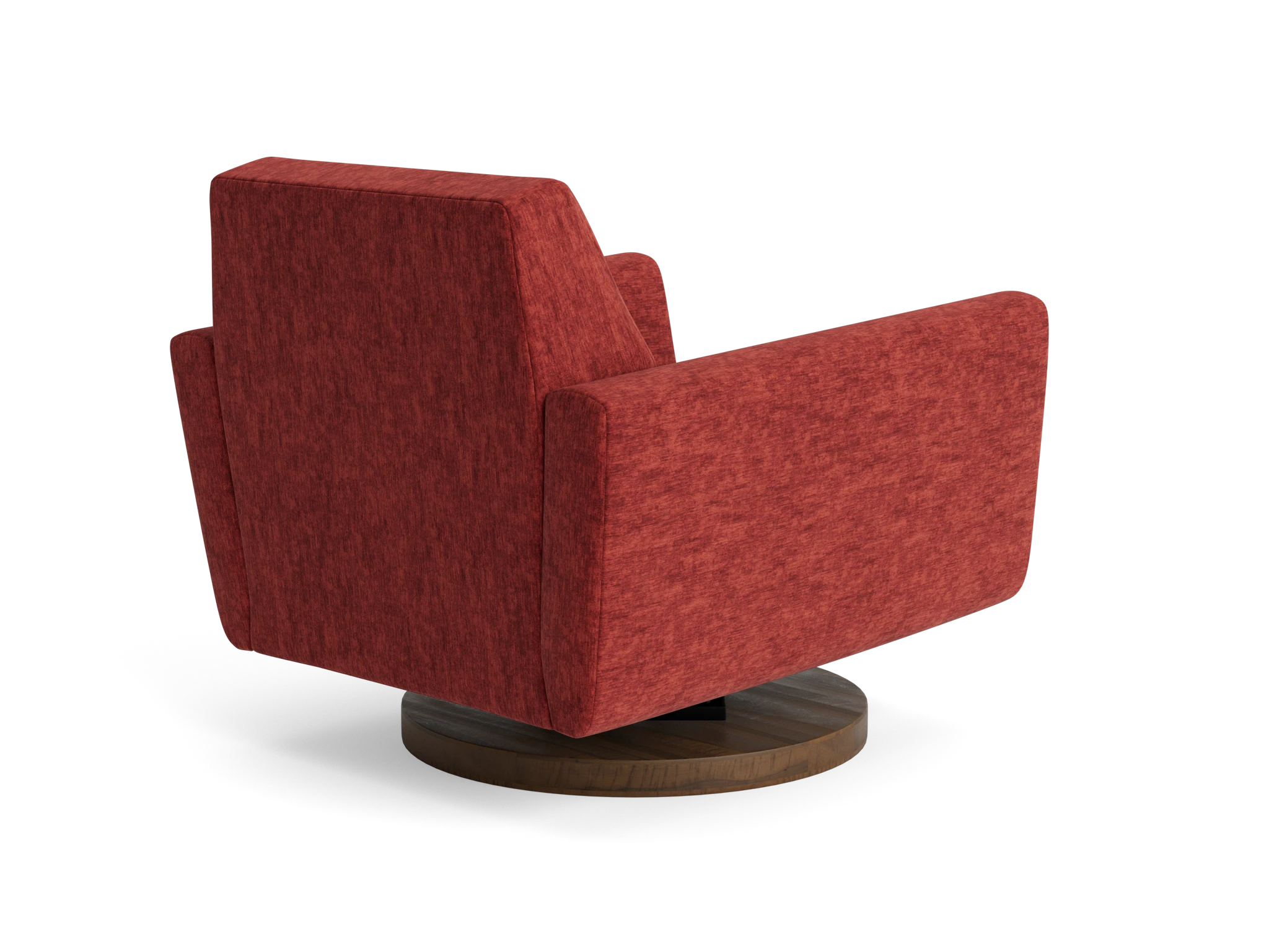 hughes swivel chair crave berry hibiscus