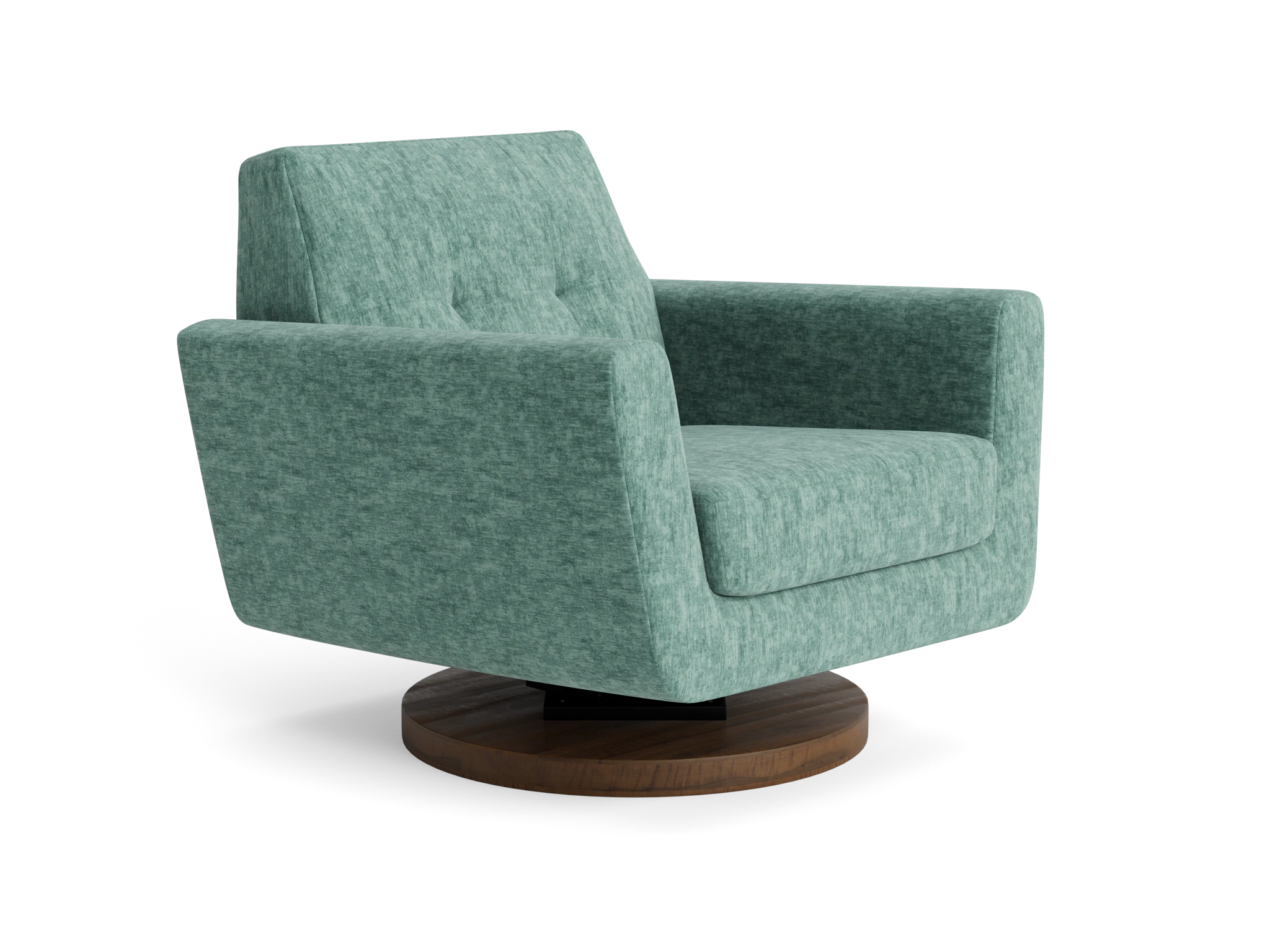 hughes swivel chair crave caribbean twist