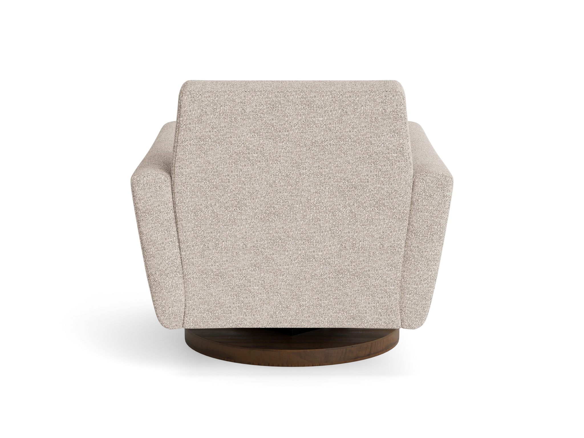 hughes swivel chair borough cotton