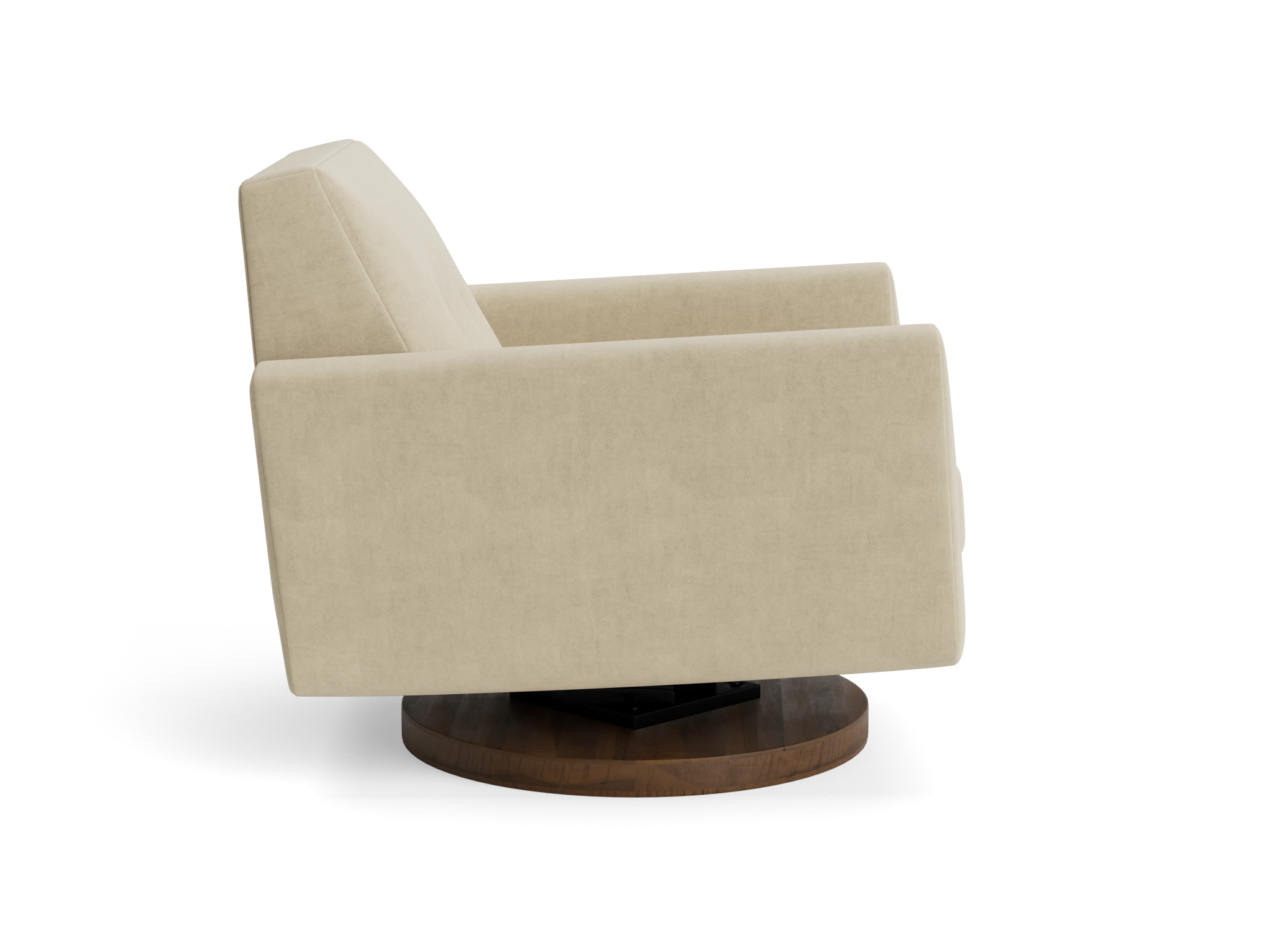 hughes swivel chair royale sand