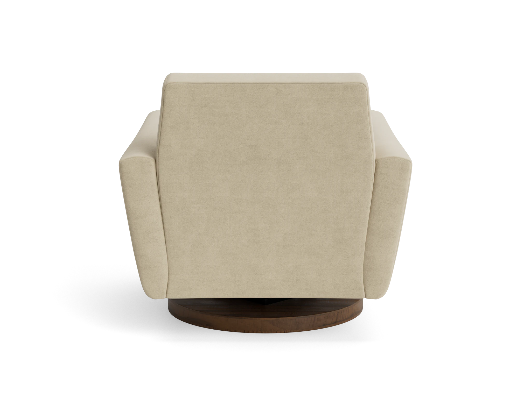 hughes swivel chair royale sand