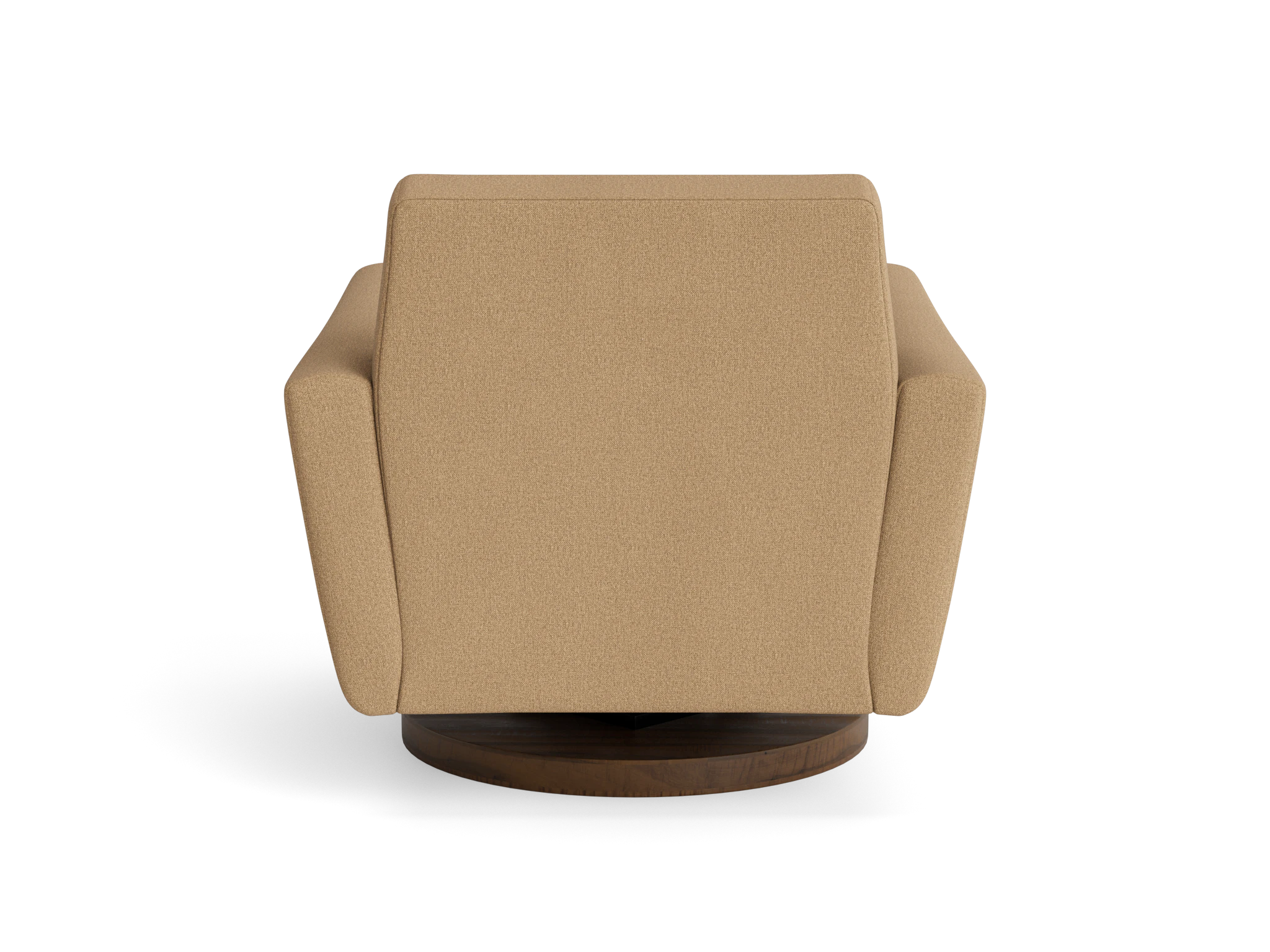 hughes swivel chair faithful sand