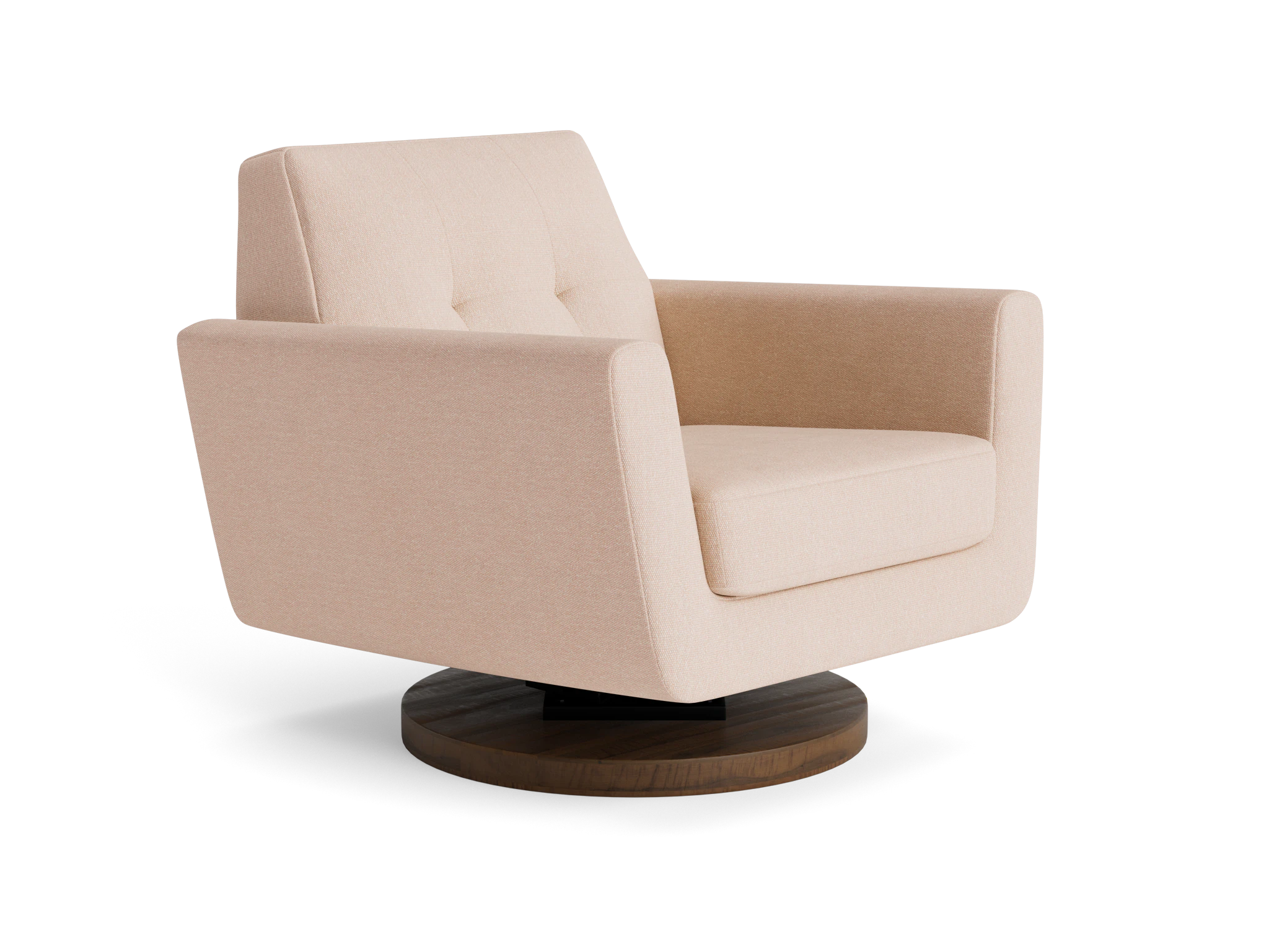 hughes swivel chair resource oat