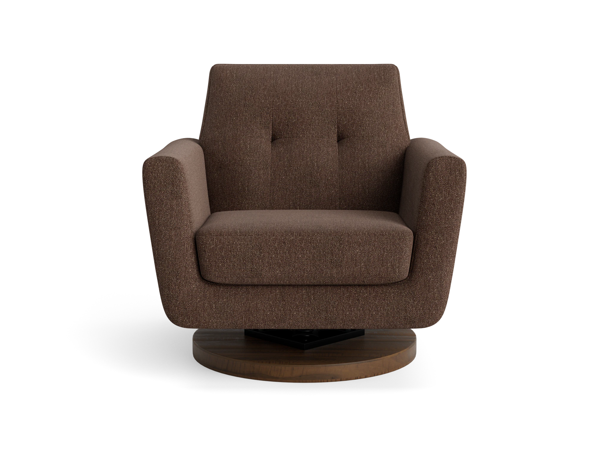 hughes swivel chair resource truffle