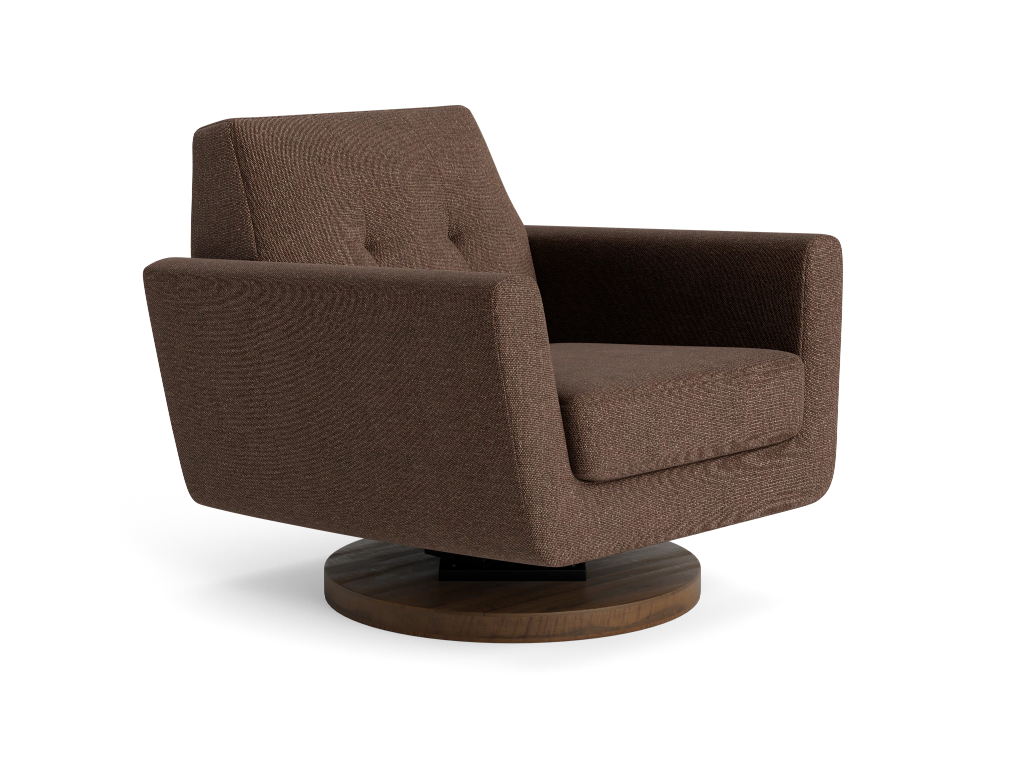 hughes swivel chair resource truffle