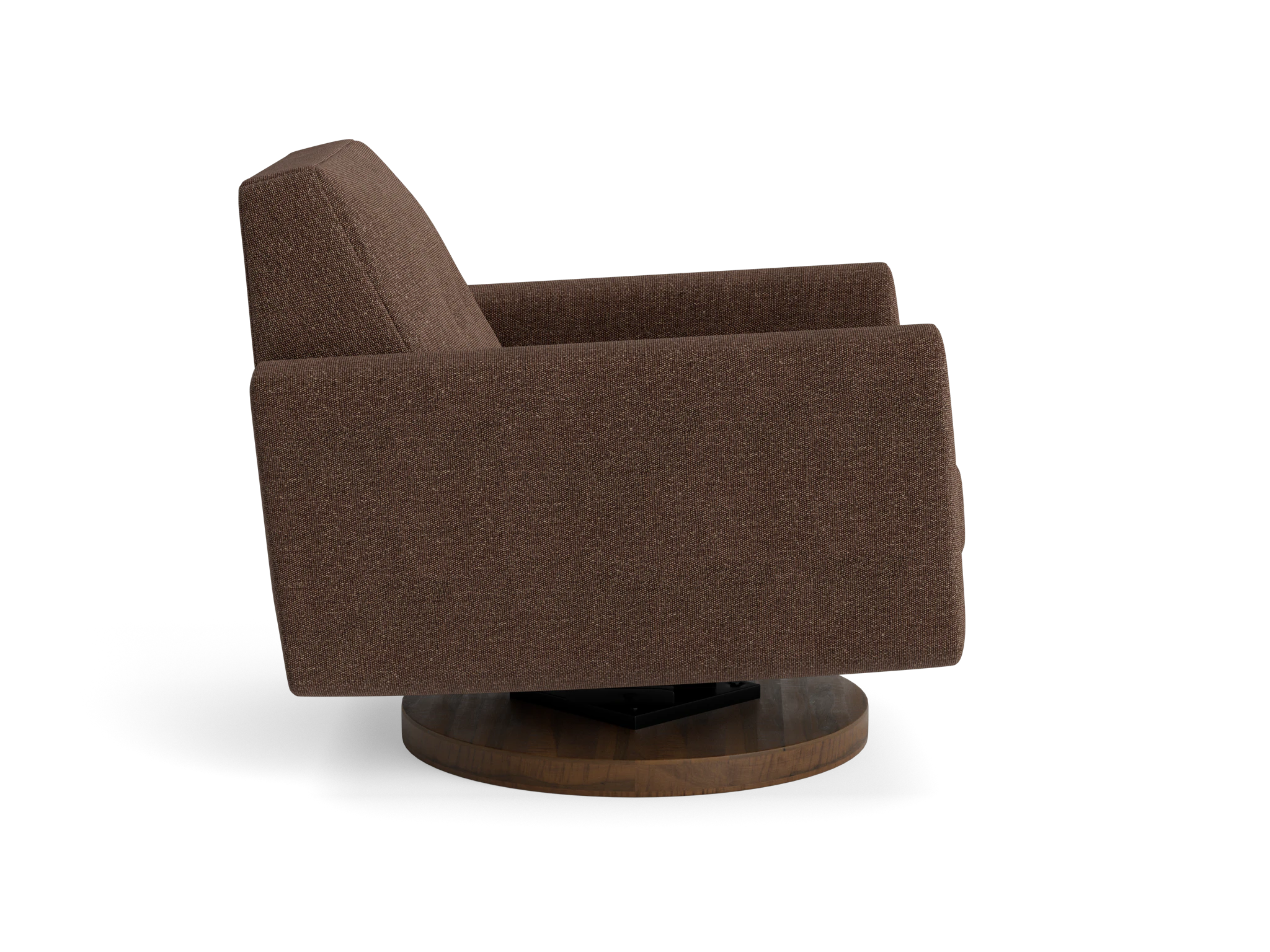 hughes swivel chair resource truffle