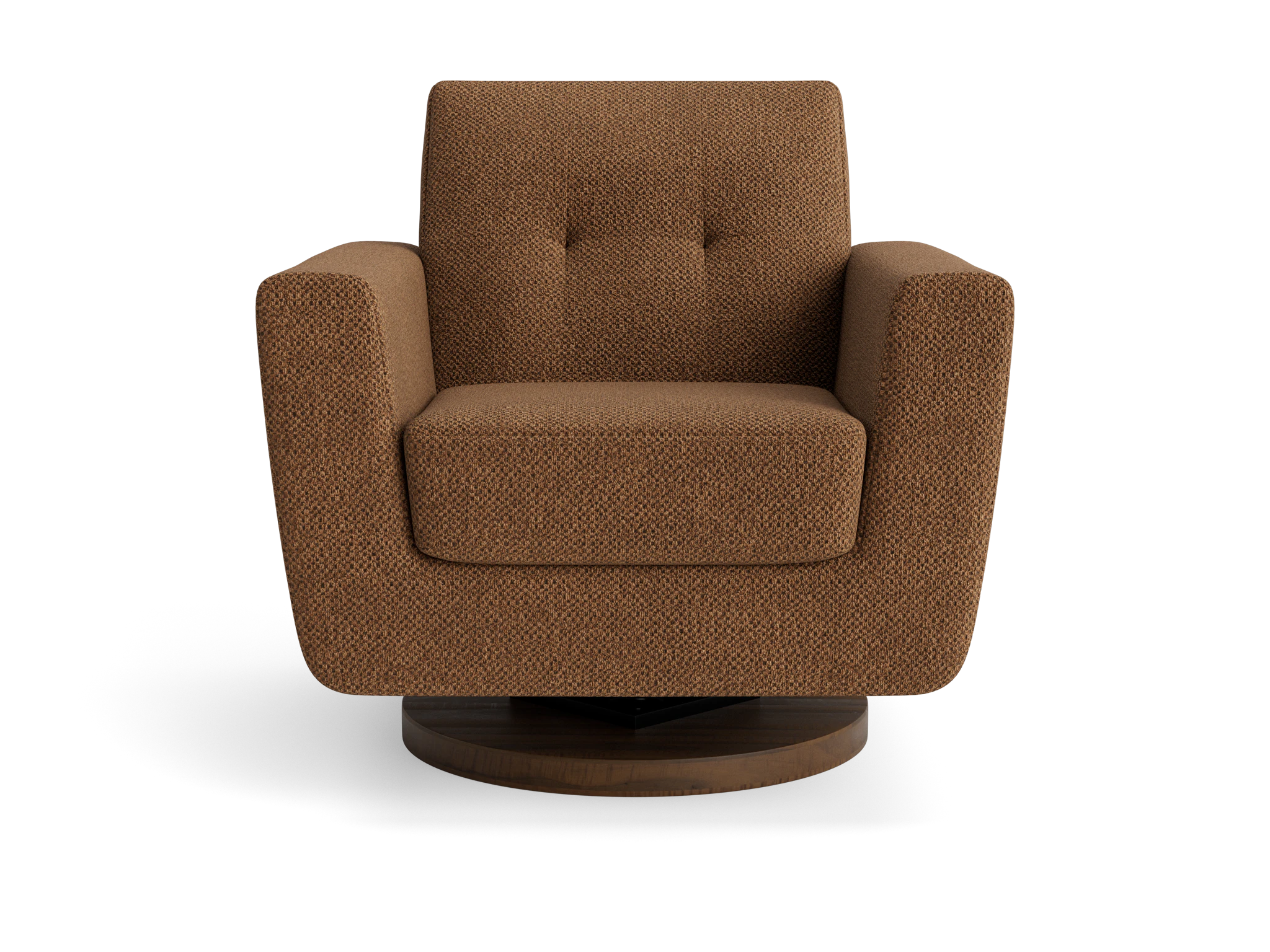 hughes swivel chair telly sienna