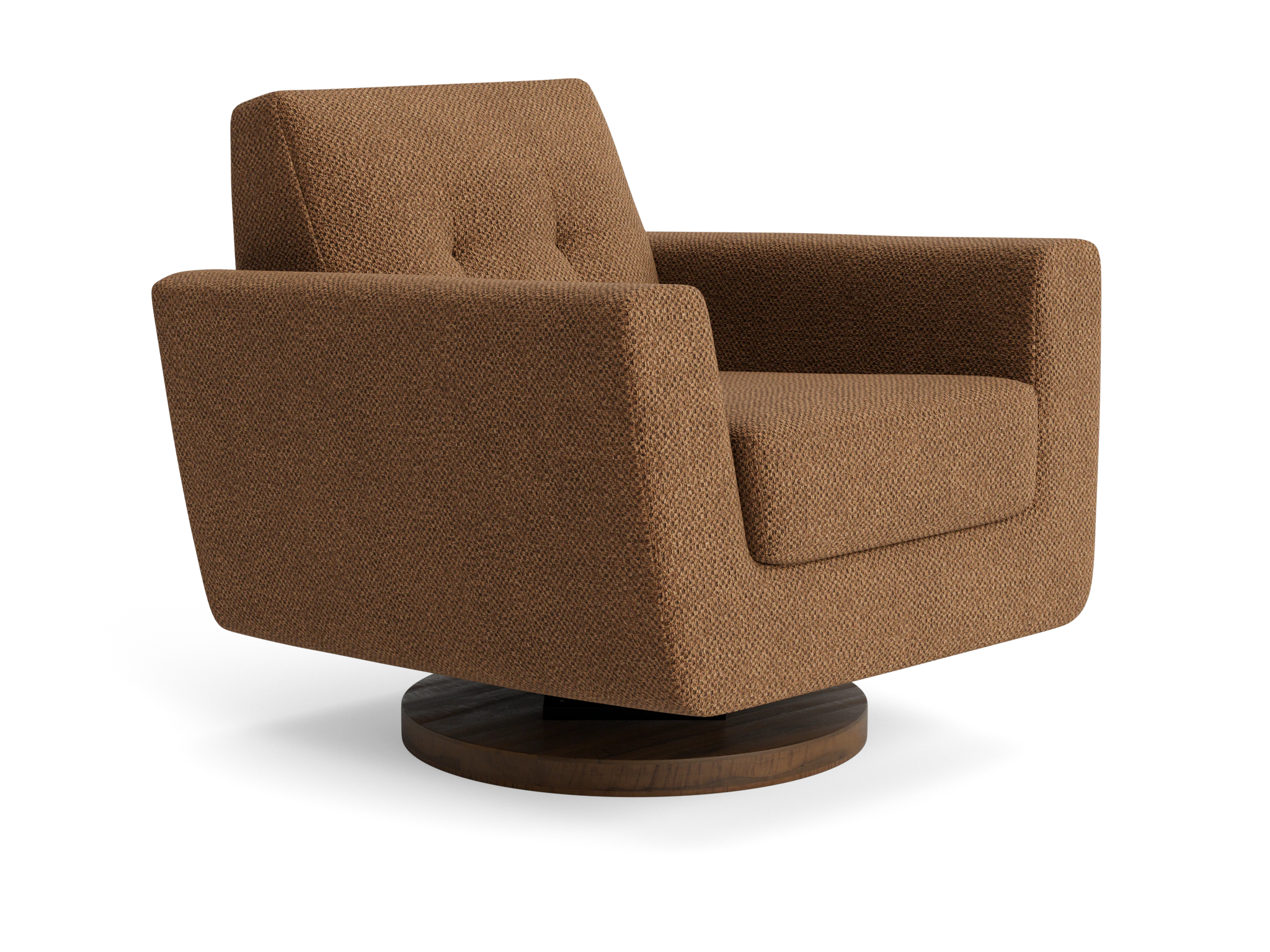 hughes swivel chair telly sienna