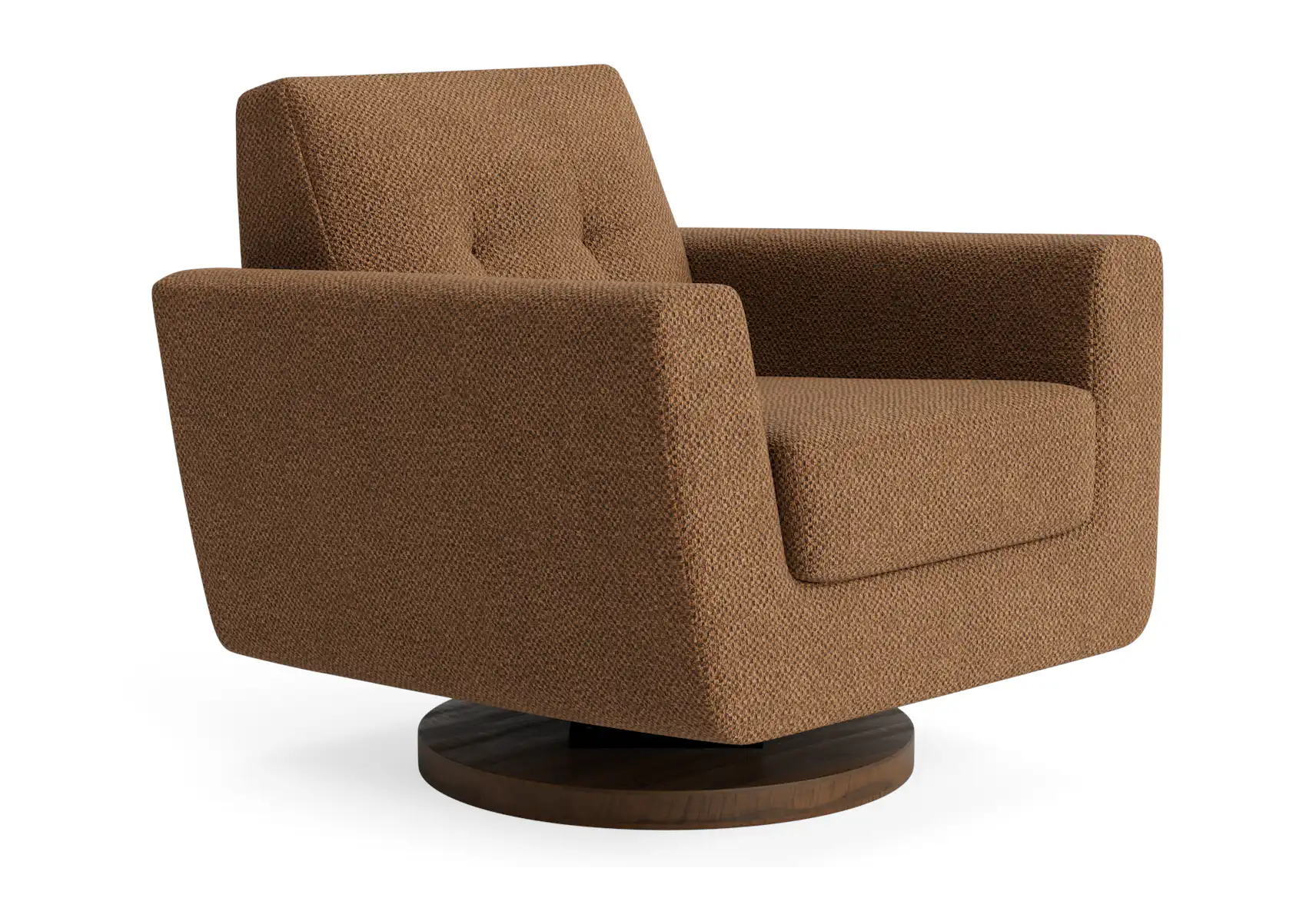 hughes swivel chair telly sienna