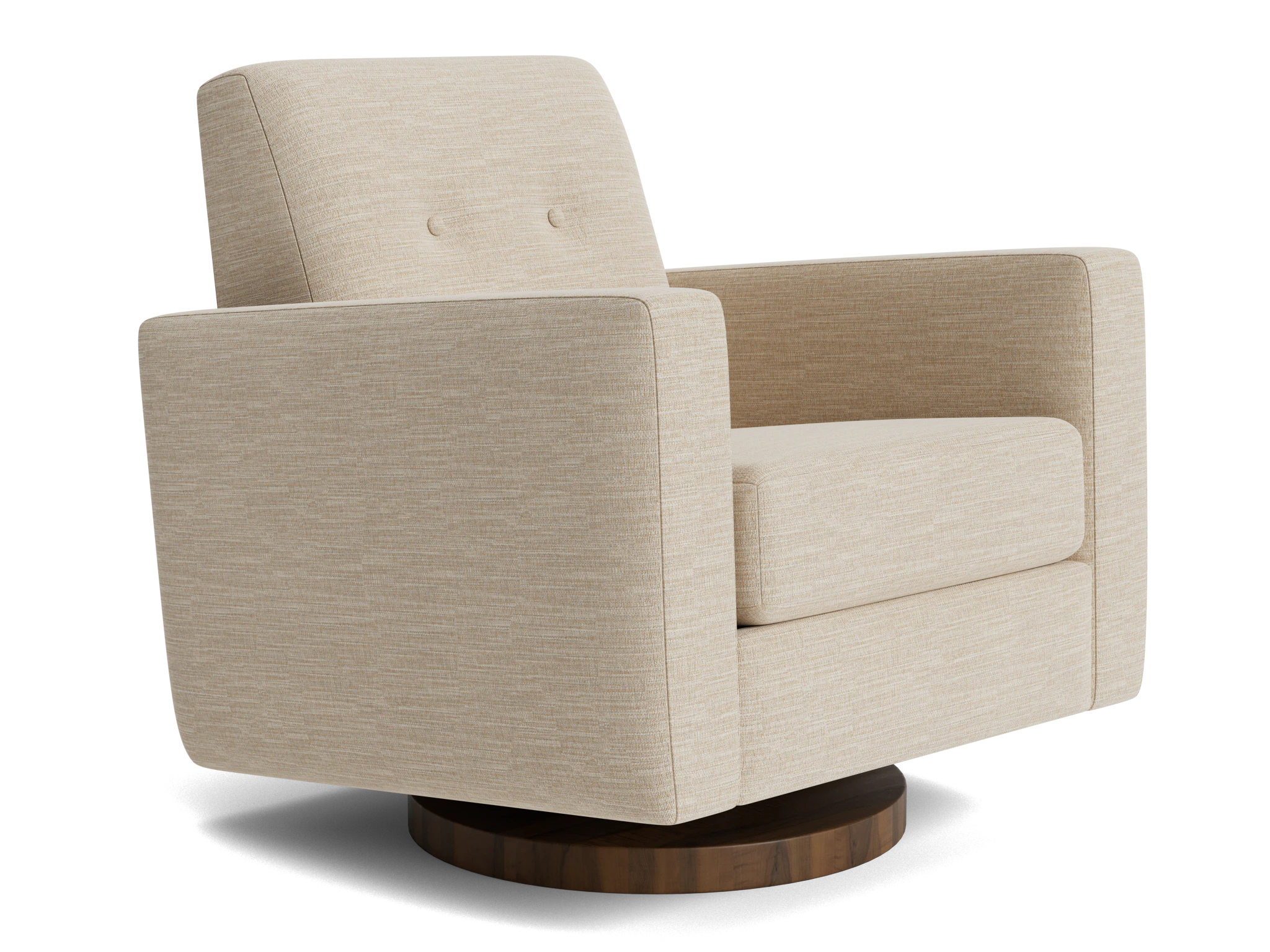 Korver Swivel Chair